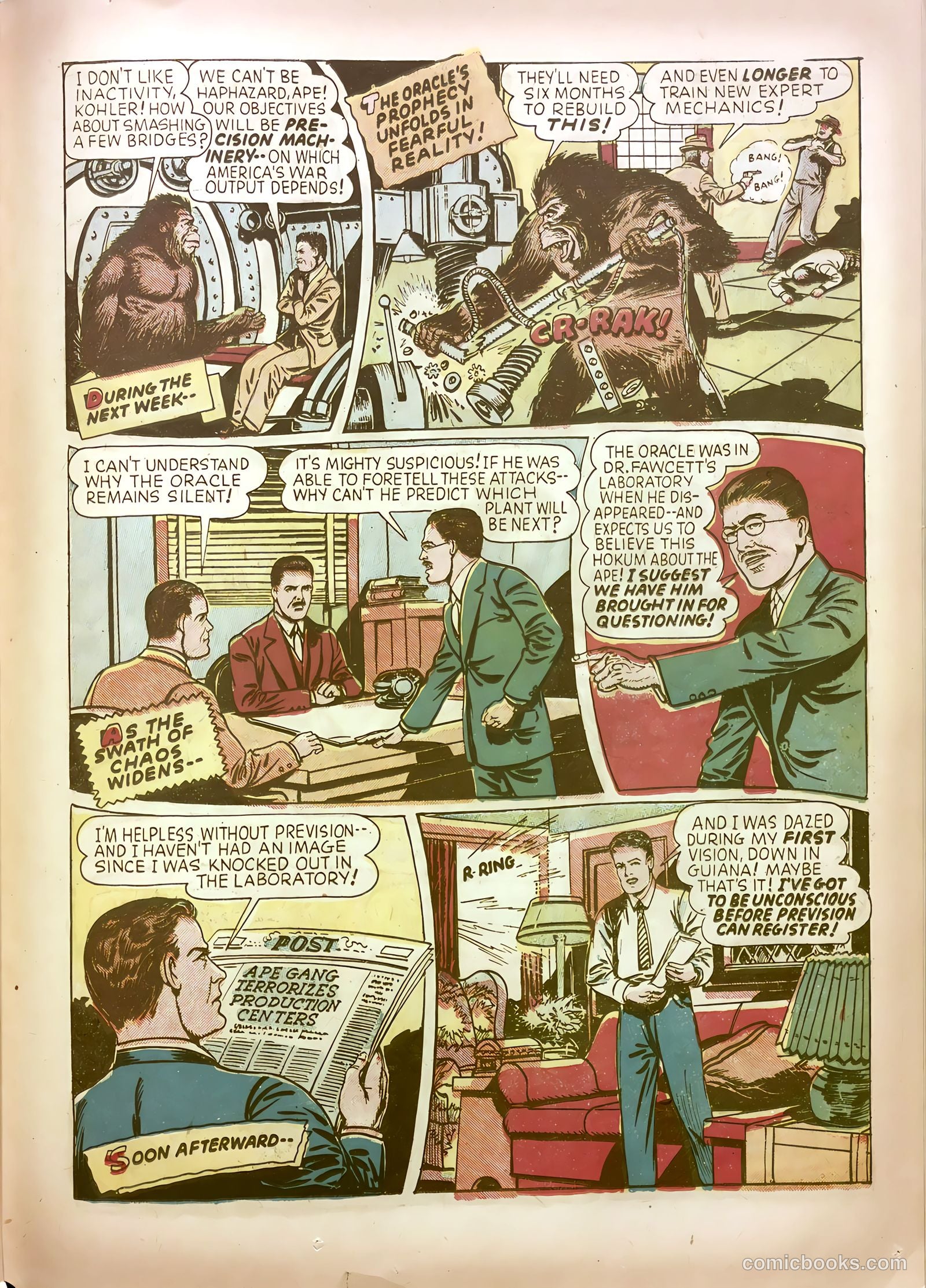 King Comics #21 — page 43 of 68