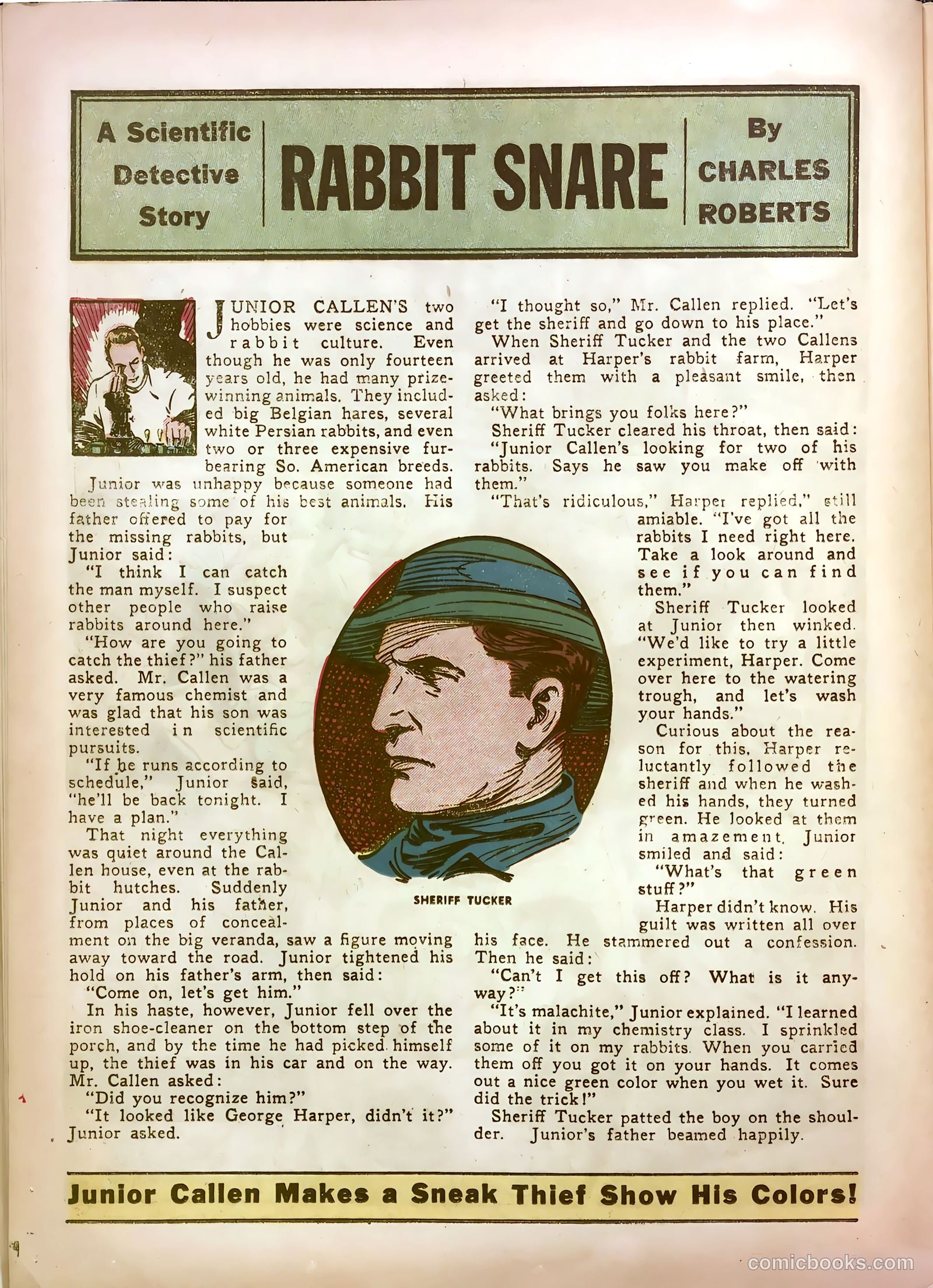 King Comics #21 — page 48 of 68