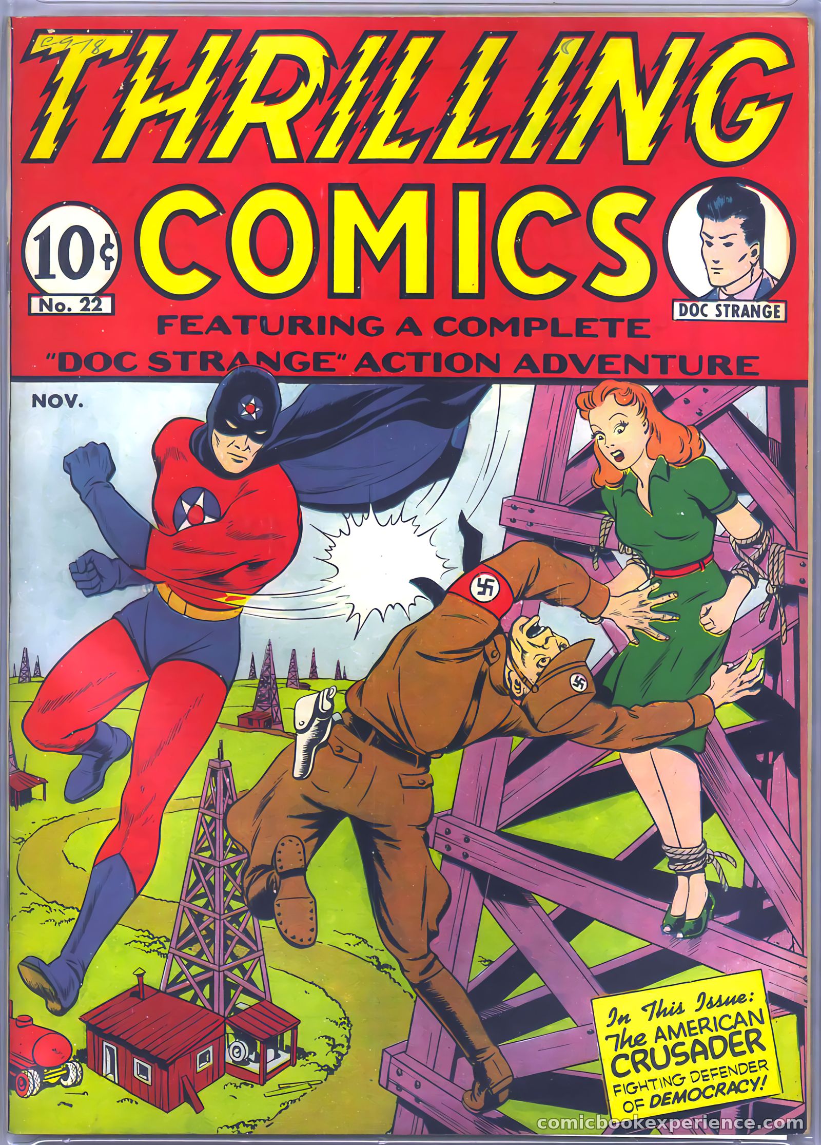 King Comics #22 — page 1 of 68