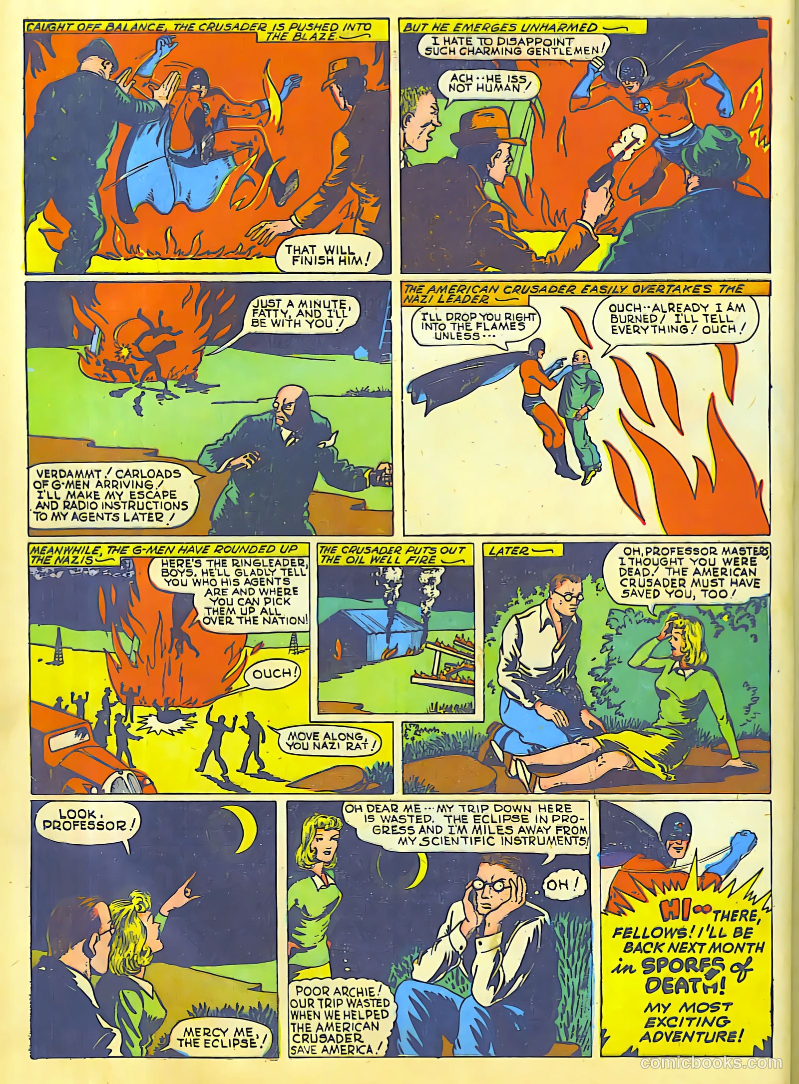 King Comics #22 — page 11 of 68