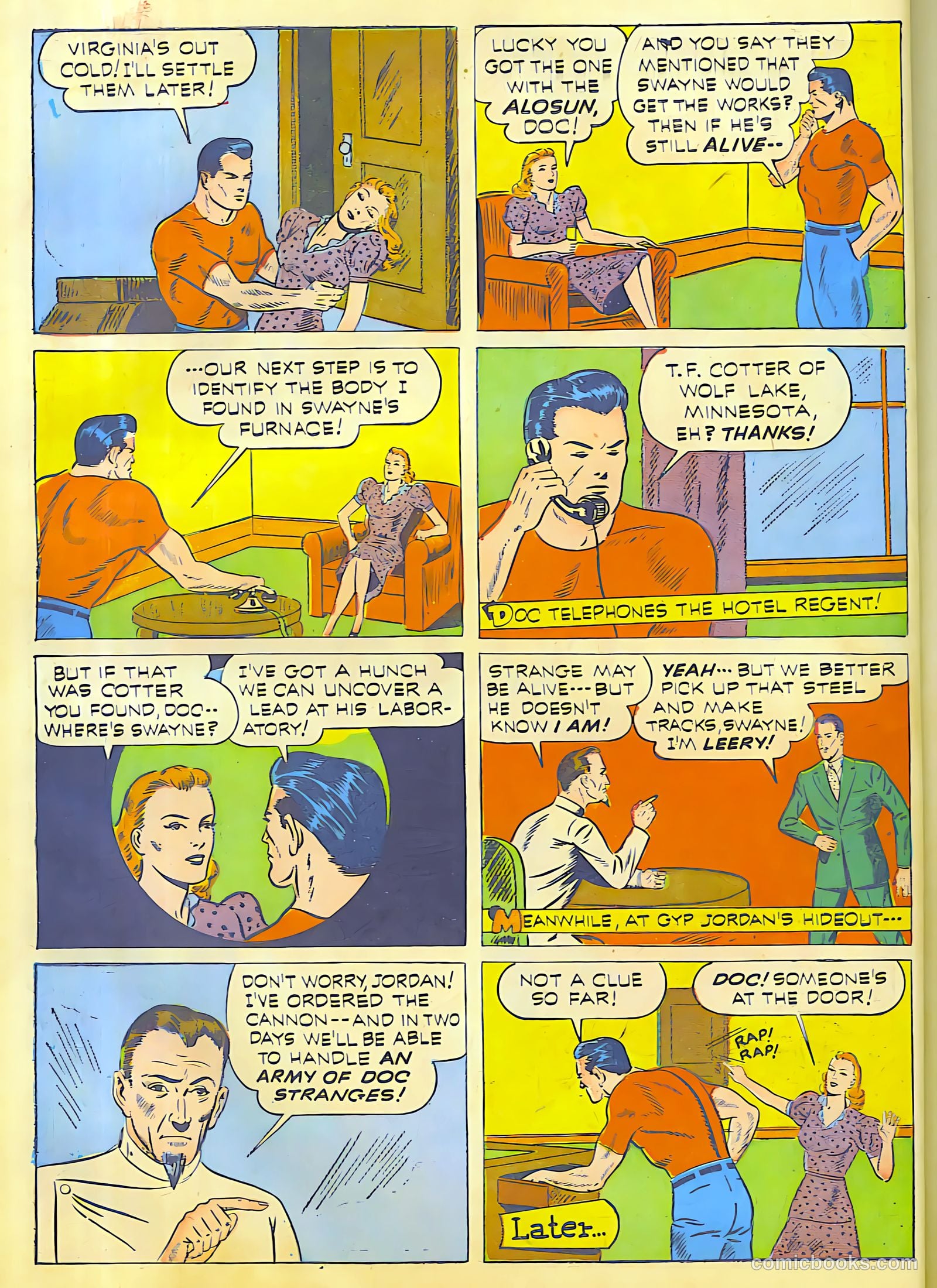 King Comics #22 — page 17 of 68
