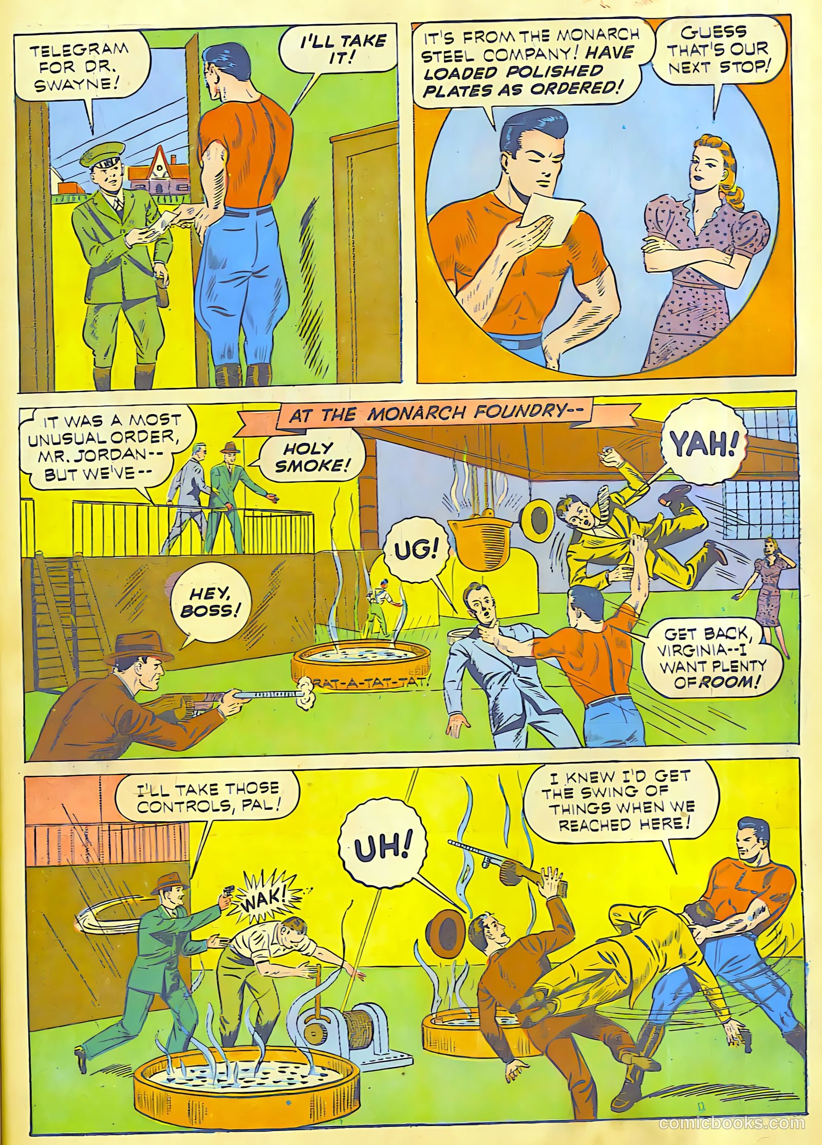 King Comics #22 — page 18 of 68