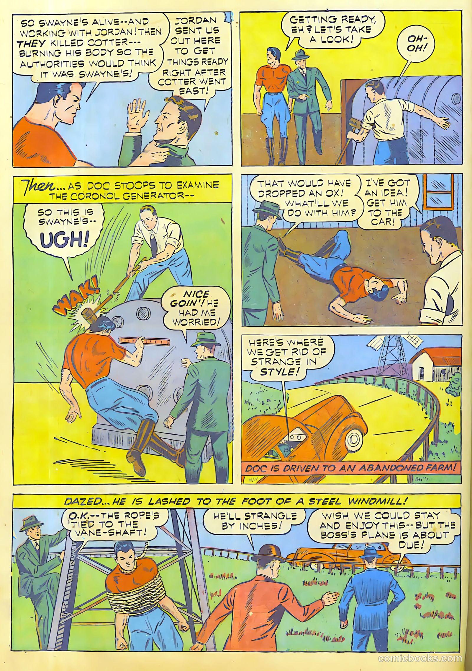 King Comics #22 — page 21 of 68