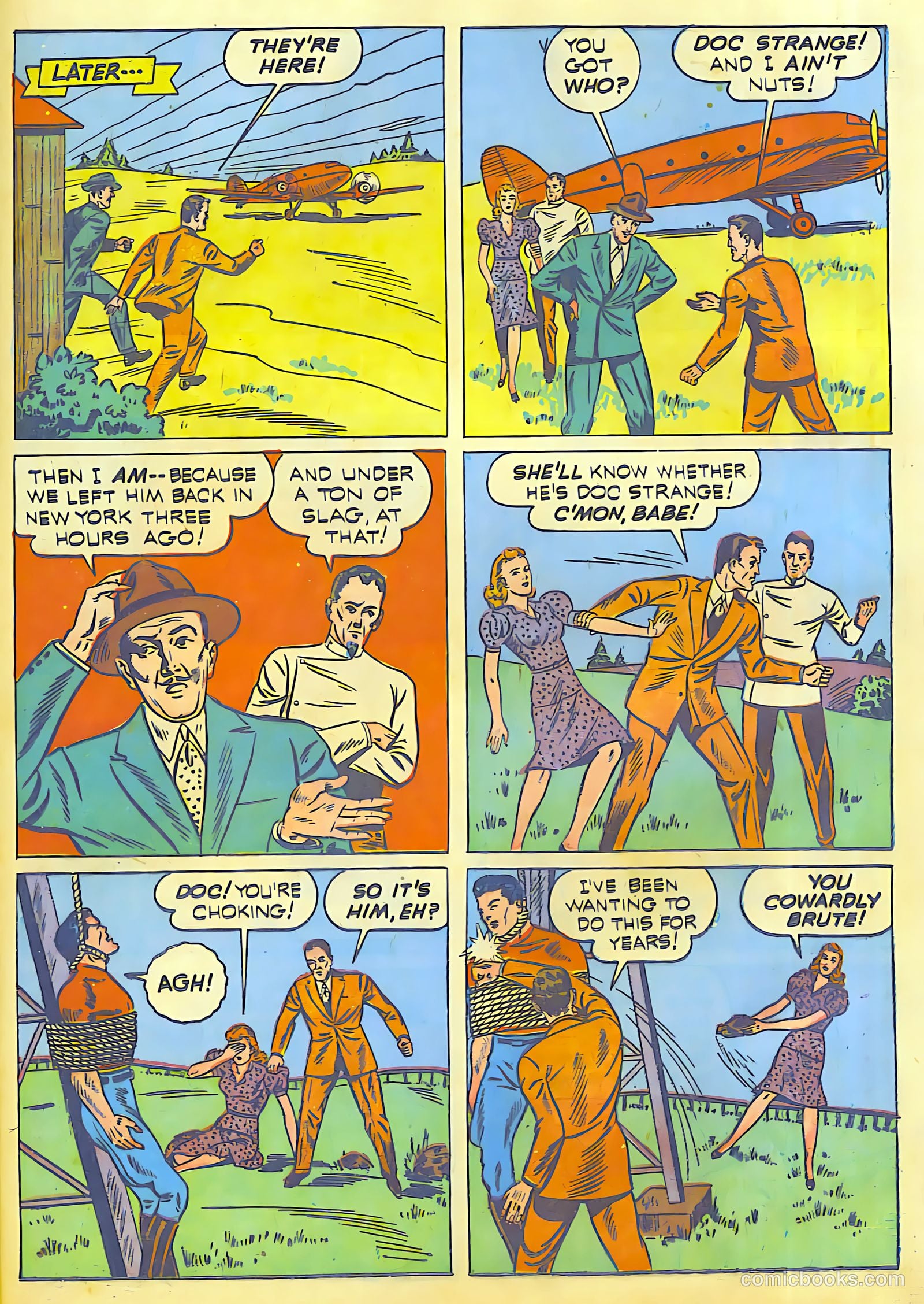 King Comics #22 — page 22 of 68