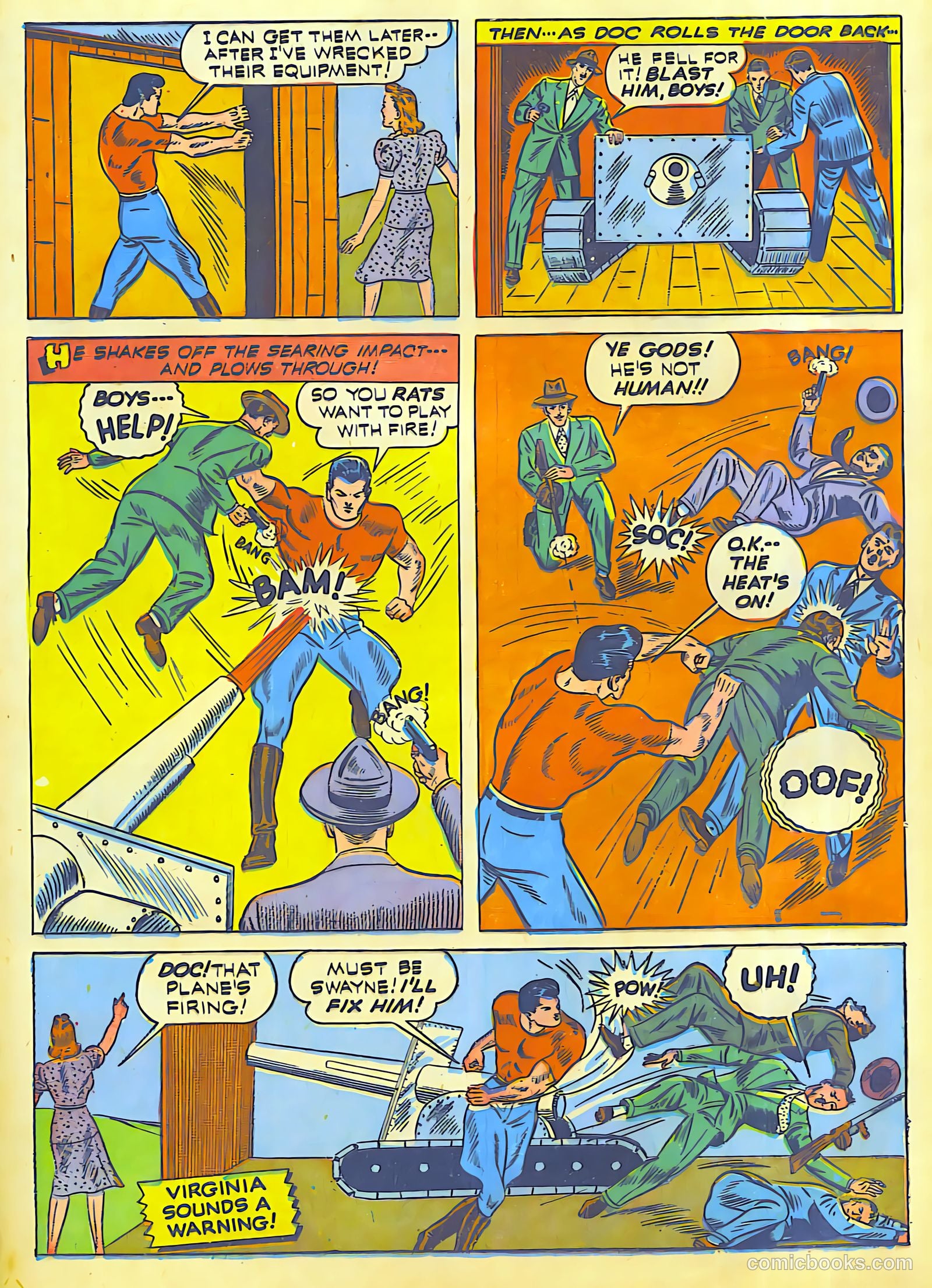 King Comics #22 — page 24 of 68