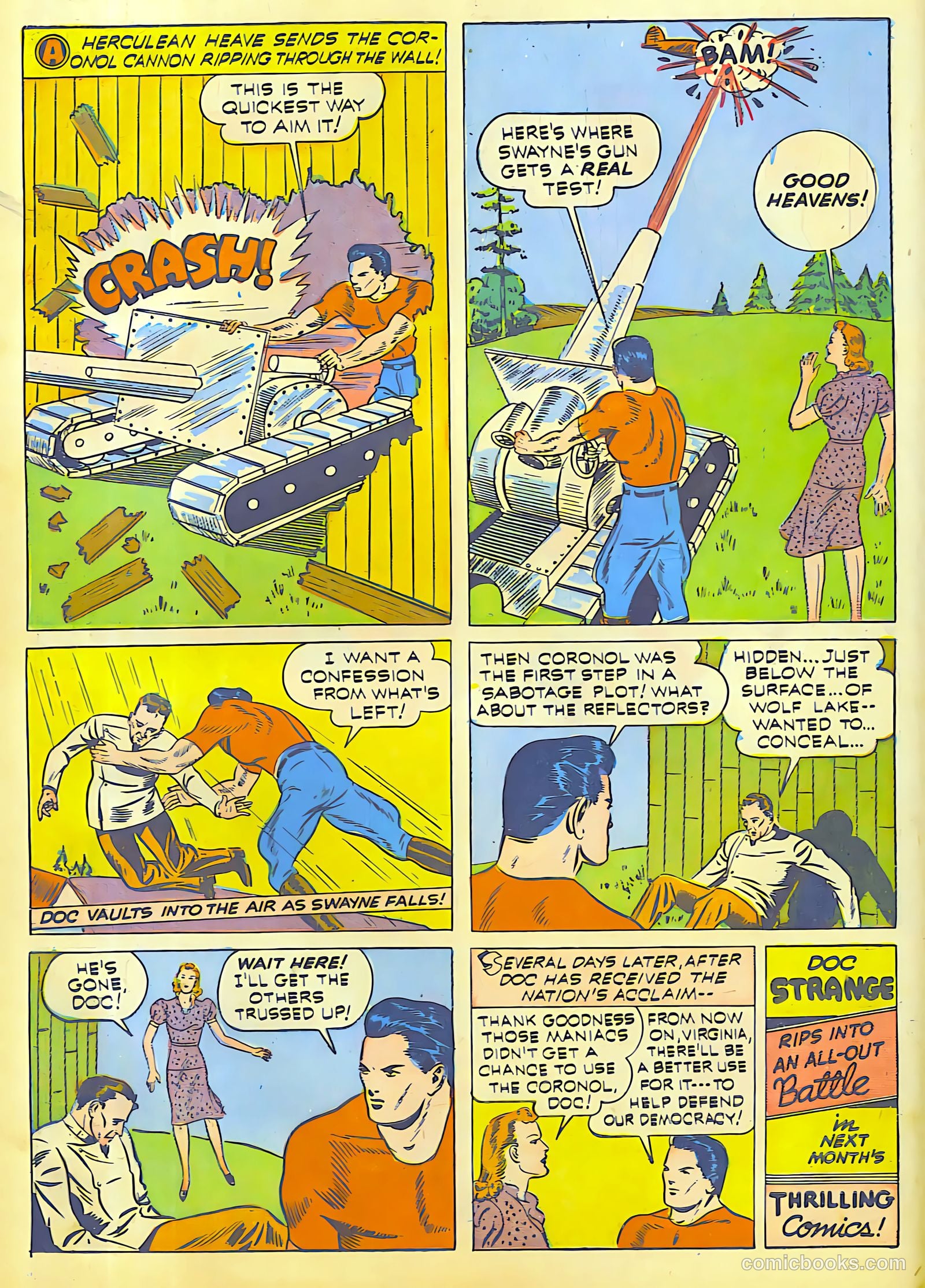 King Comics #22 — page 25 of 68