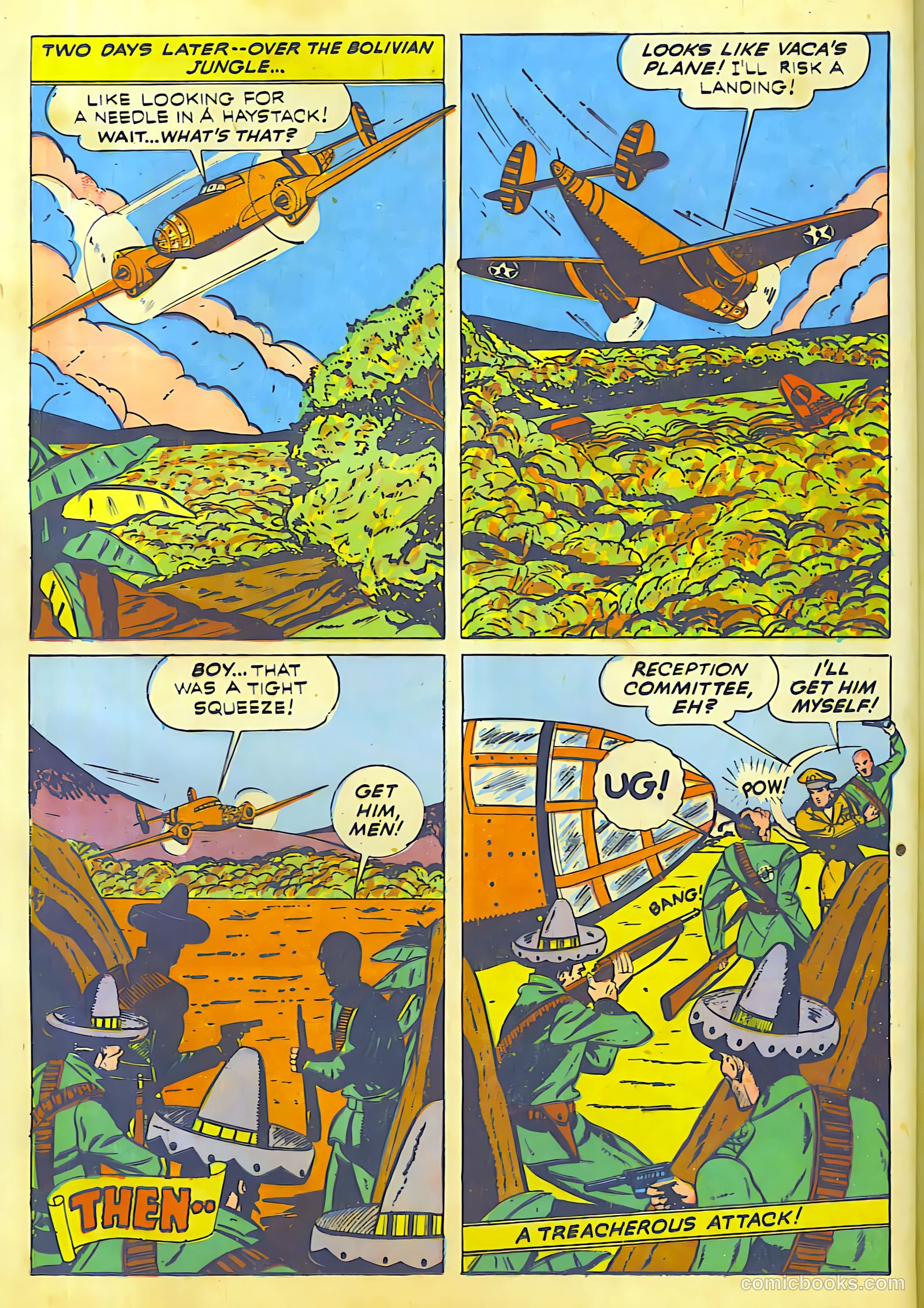 King Comics #22 — page 27 of 68