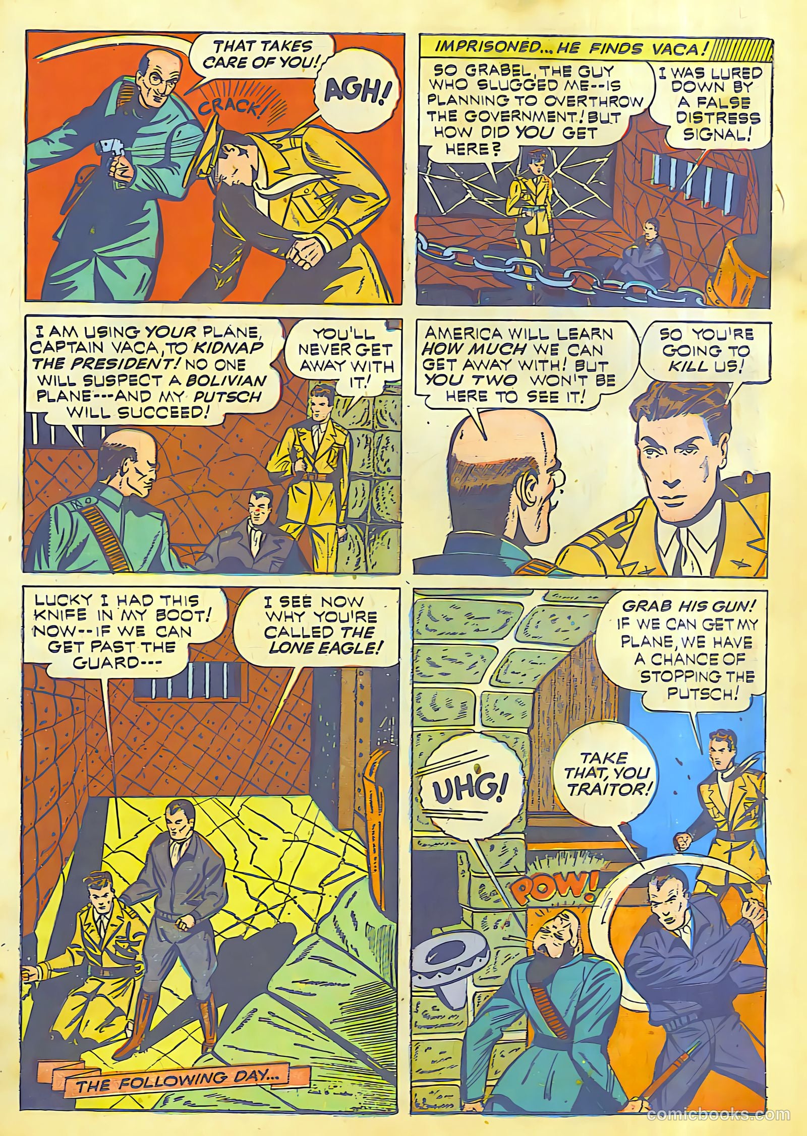 King Comics #22 — page 28 of 68