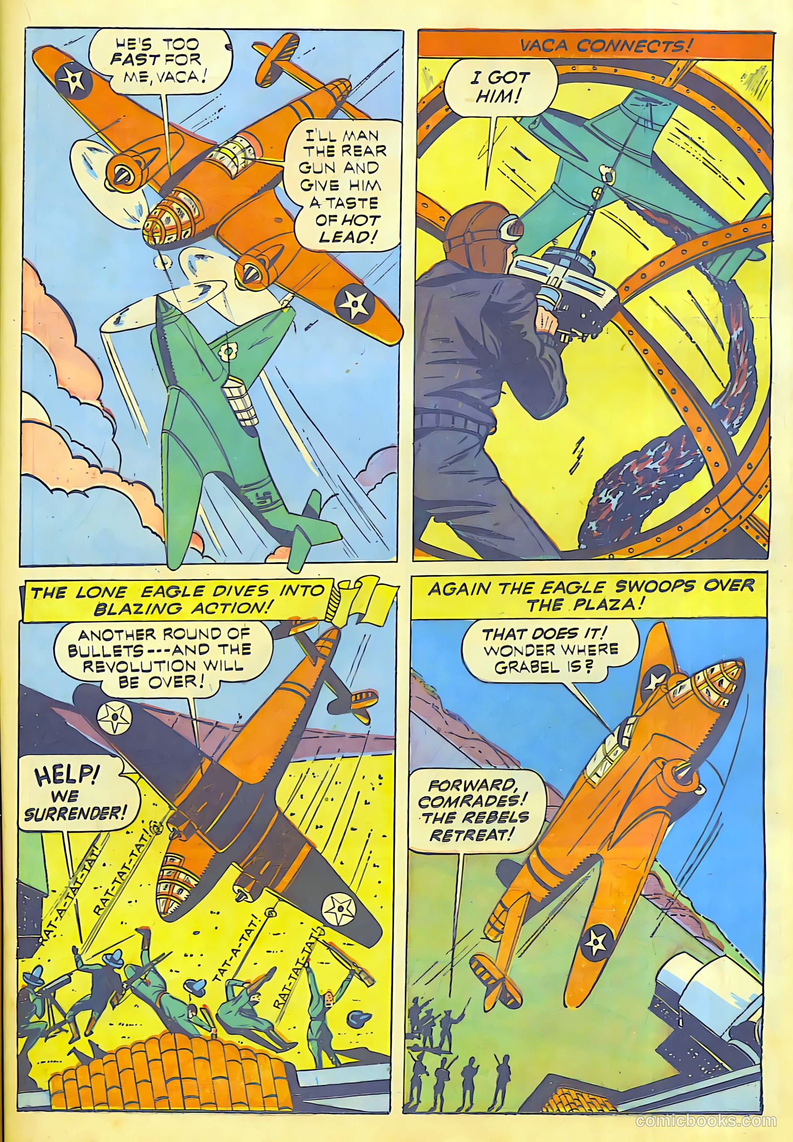 King Comics #22 — page 30 of 68