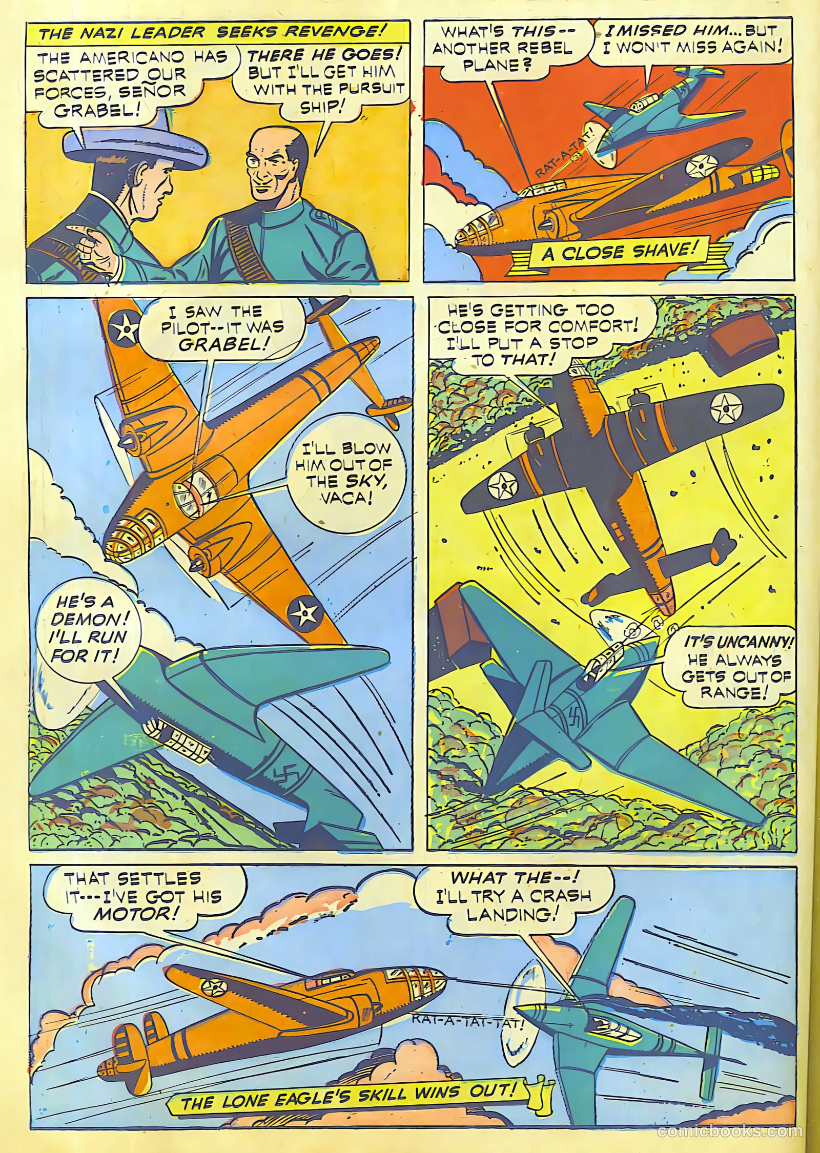 King Comics #22 — page 31 of 68
