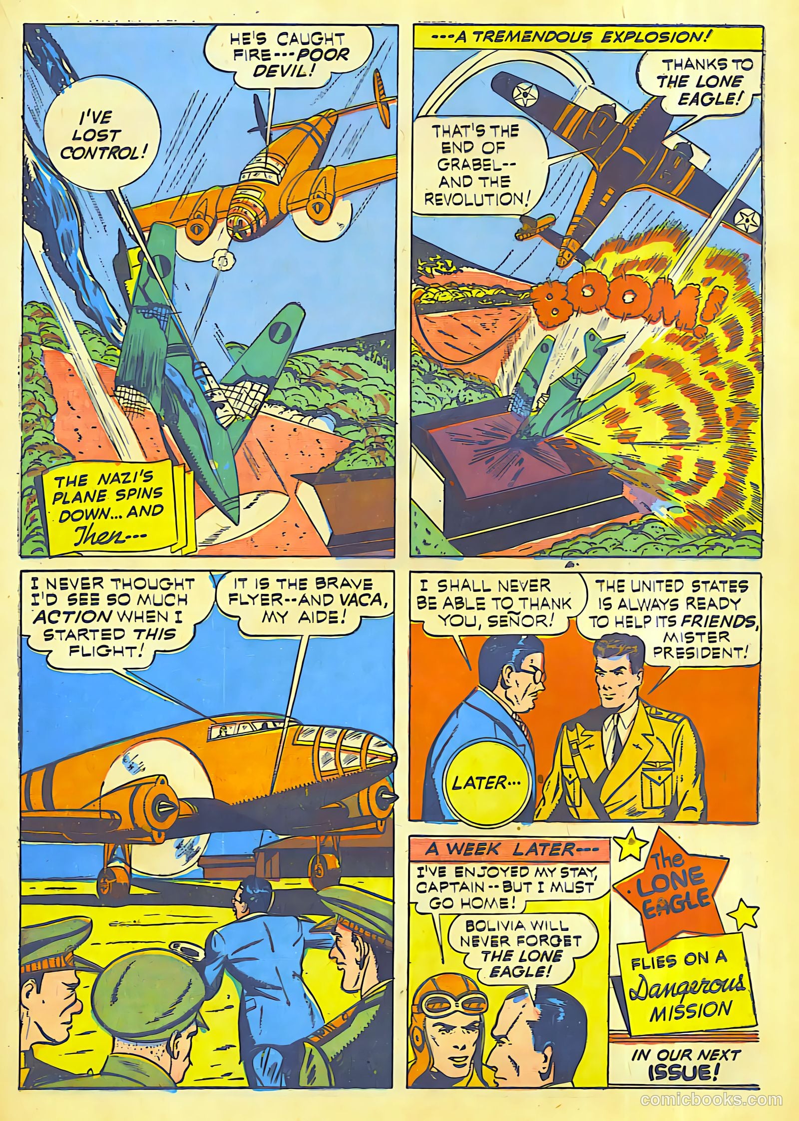 King Comics #22 — page 32 of 68