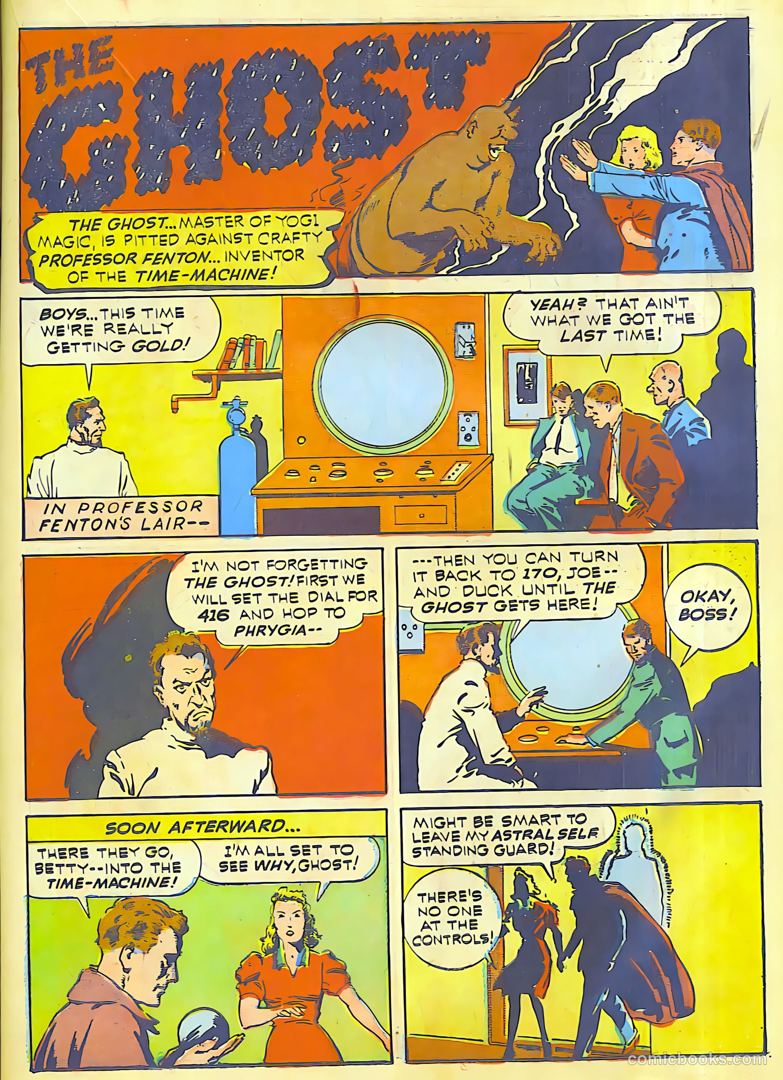 King Comics #22 — page 34 of 68