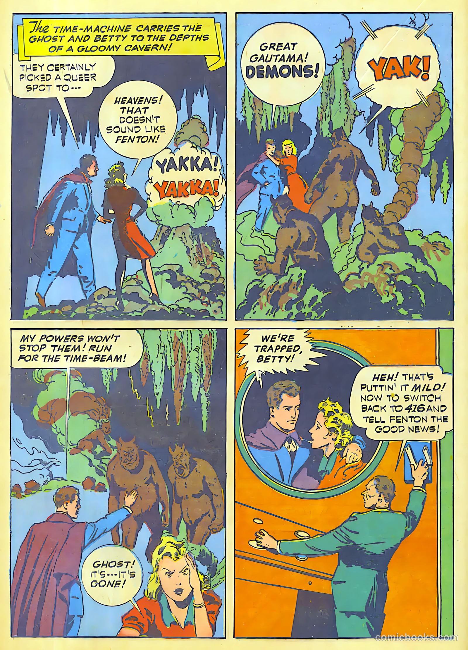 King Comics #22 — page 35 of 68