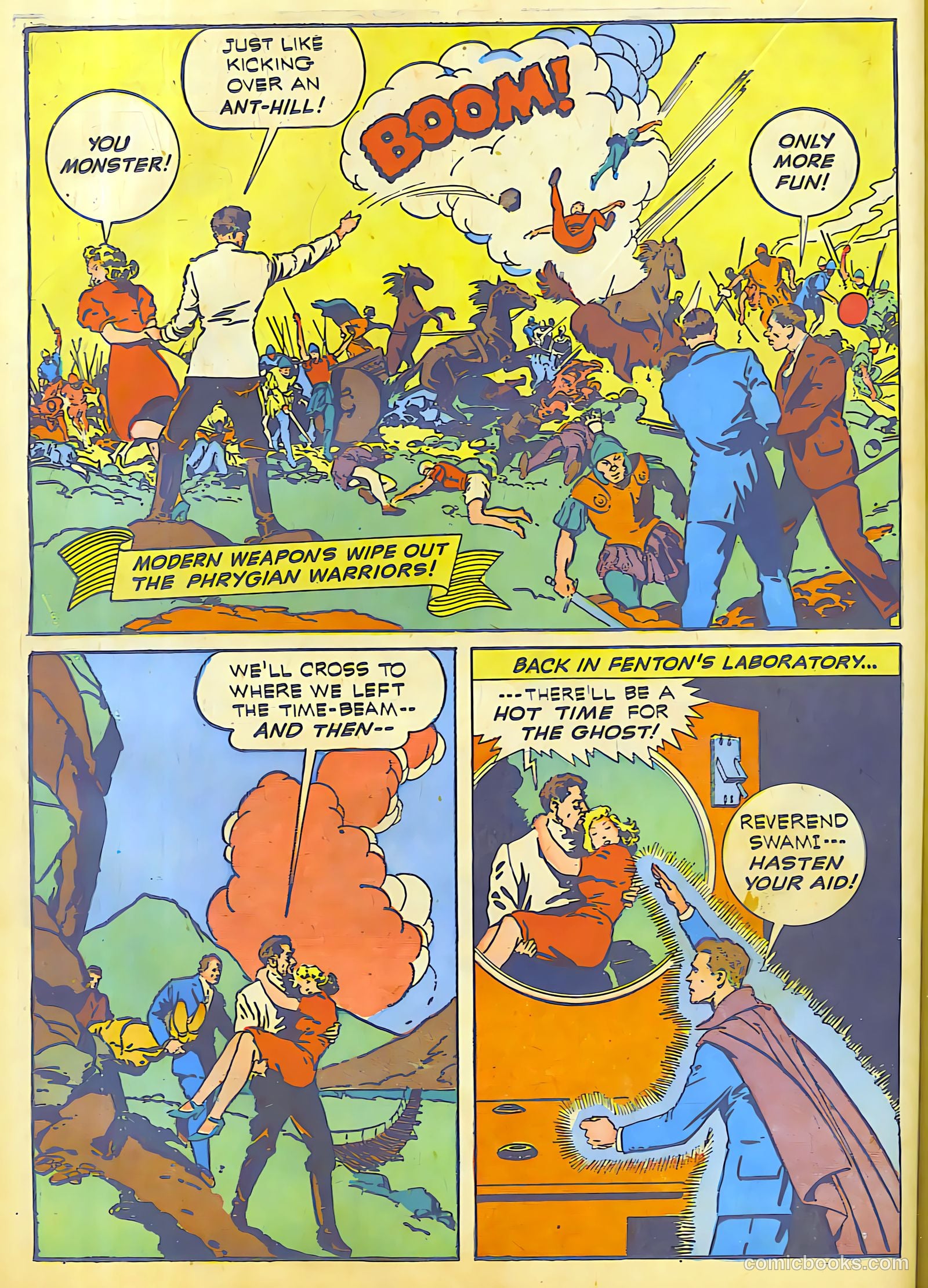 King Comics #22 — page 39 of 68