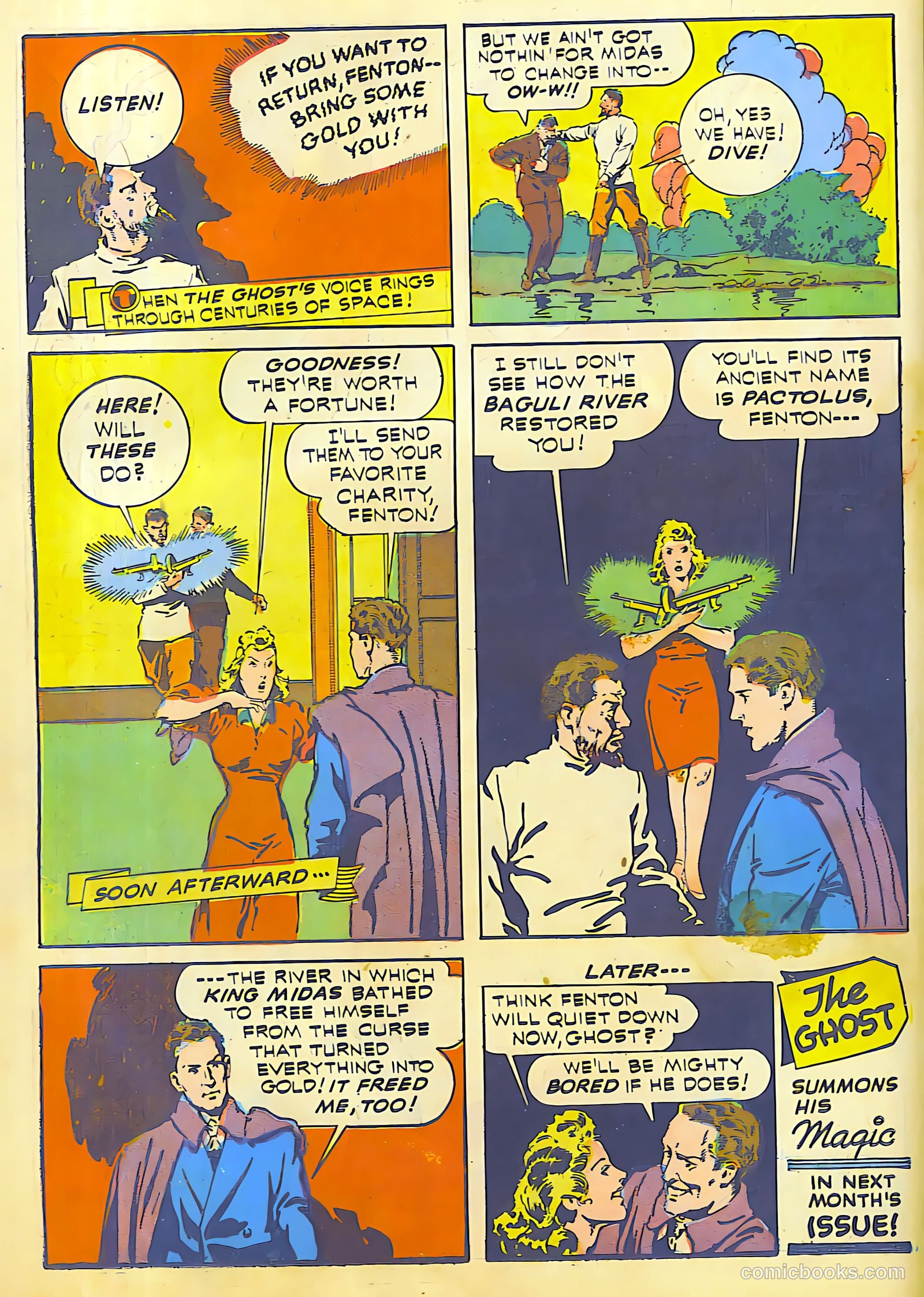 King Comics #22 — page 41 of 68