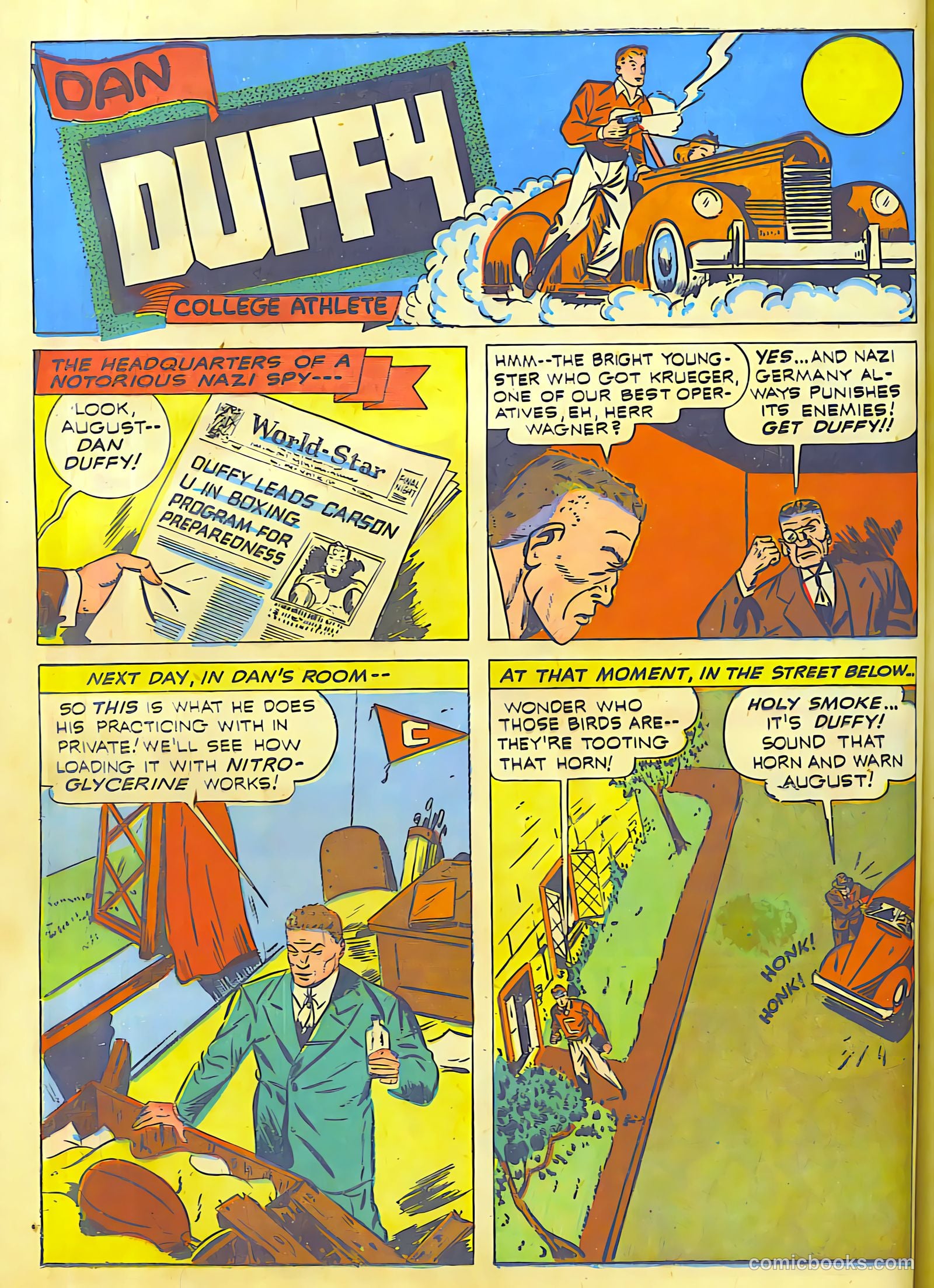King Comics #22 — page 43 of 68