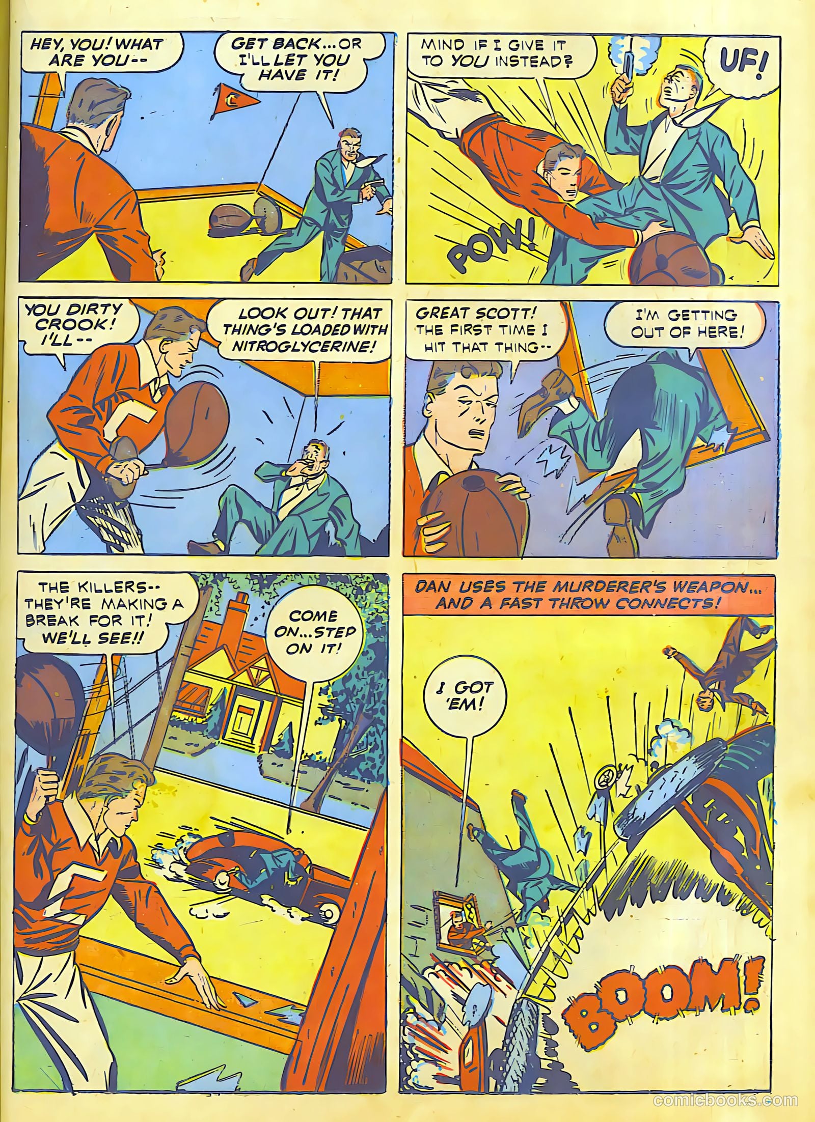 King Comics #22 — page 44 of 68