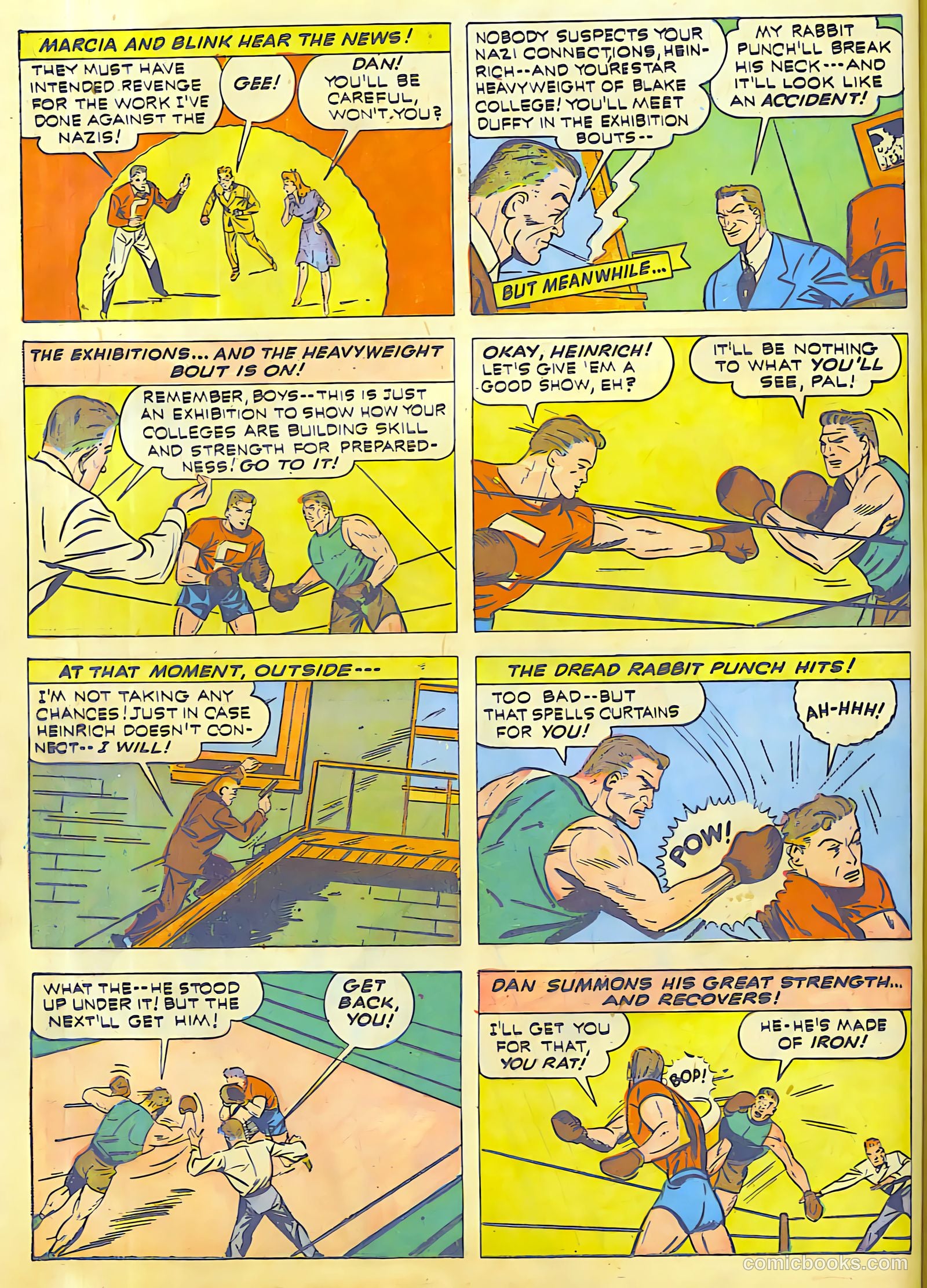 King Comics #22 — page 45 of 68