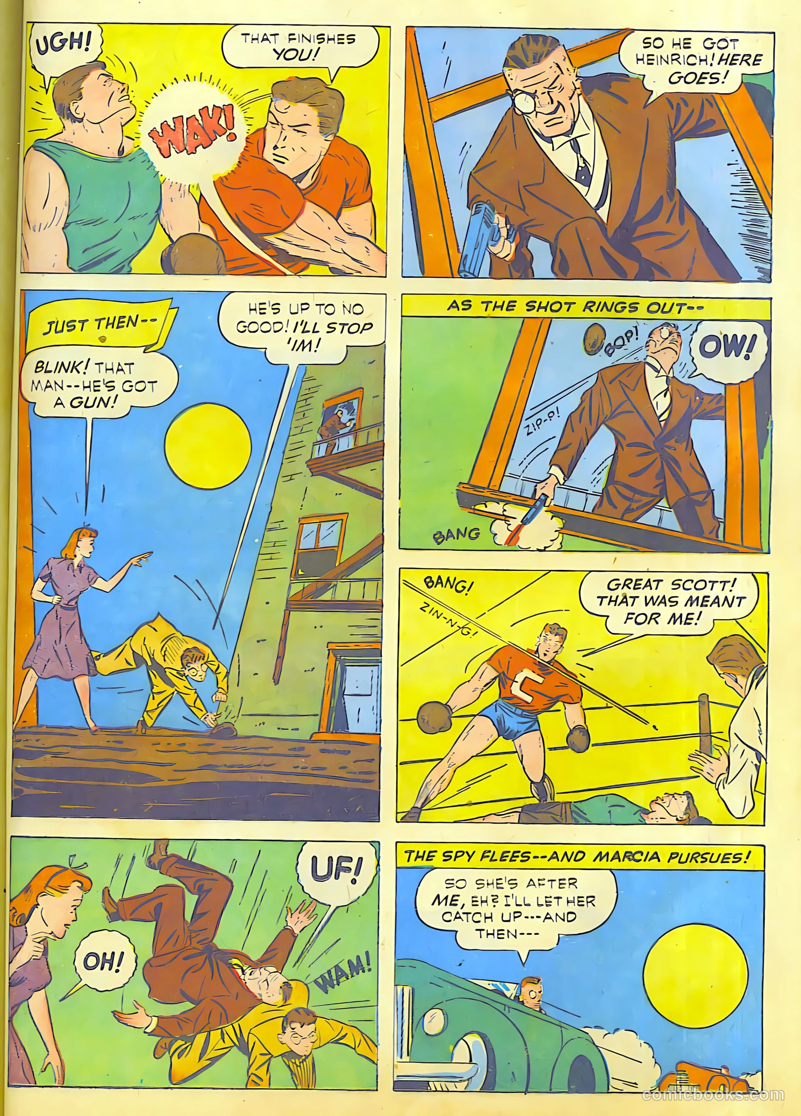 King Comics #22 — page 46 of 68