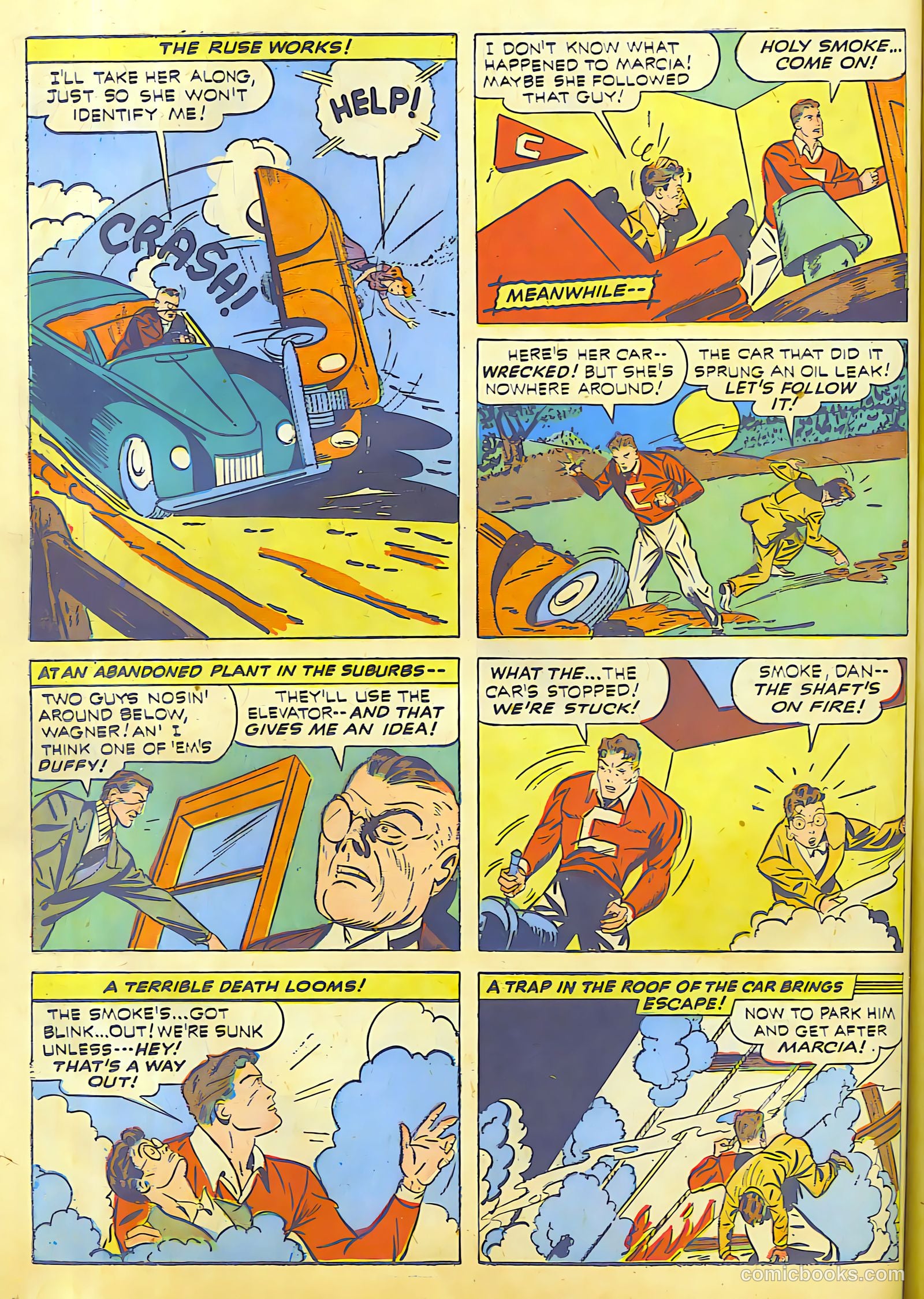 King Comics #22 — page 47 of 68
