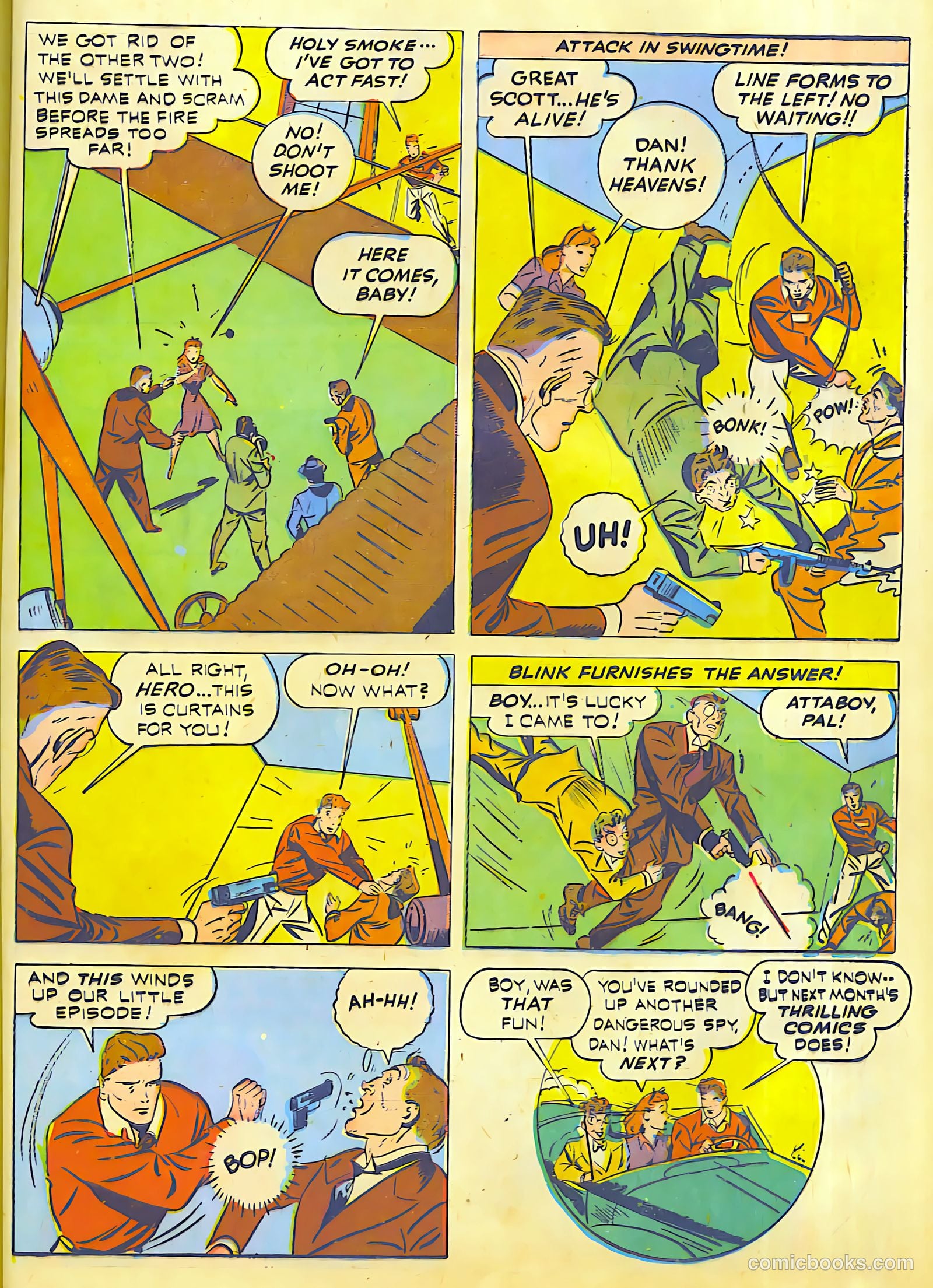 King Comics #22 — page 48 of 68