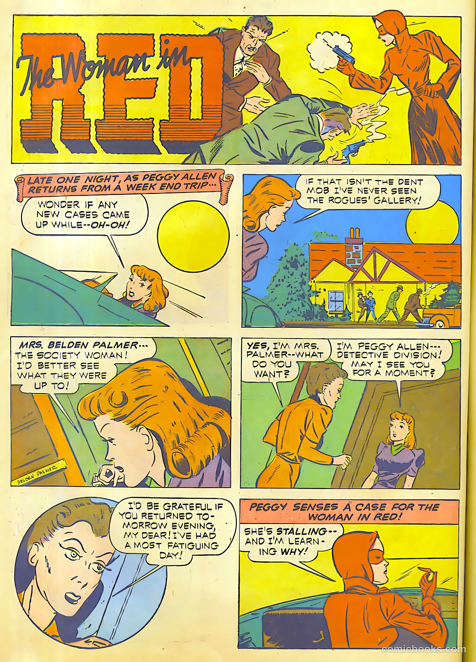 King Comics #22 — page 49 of 68