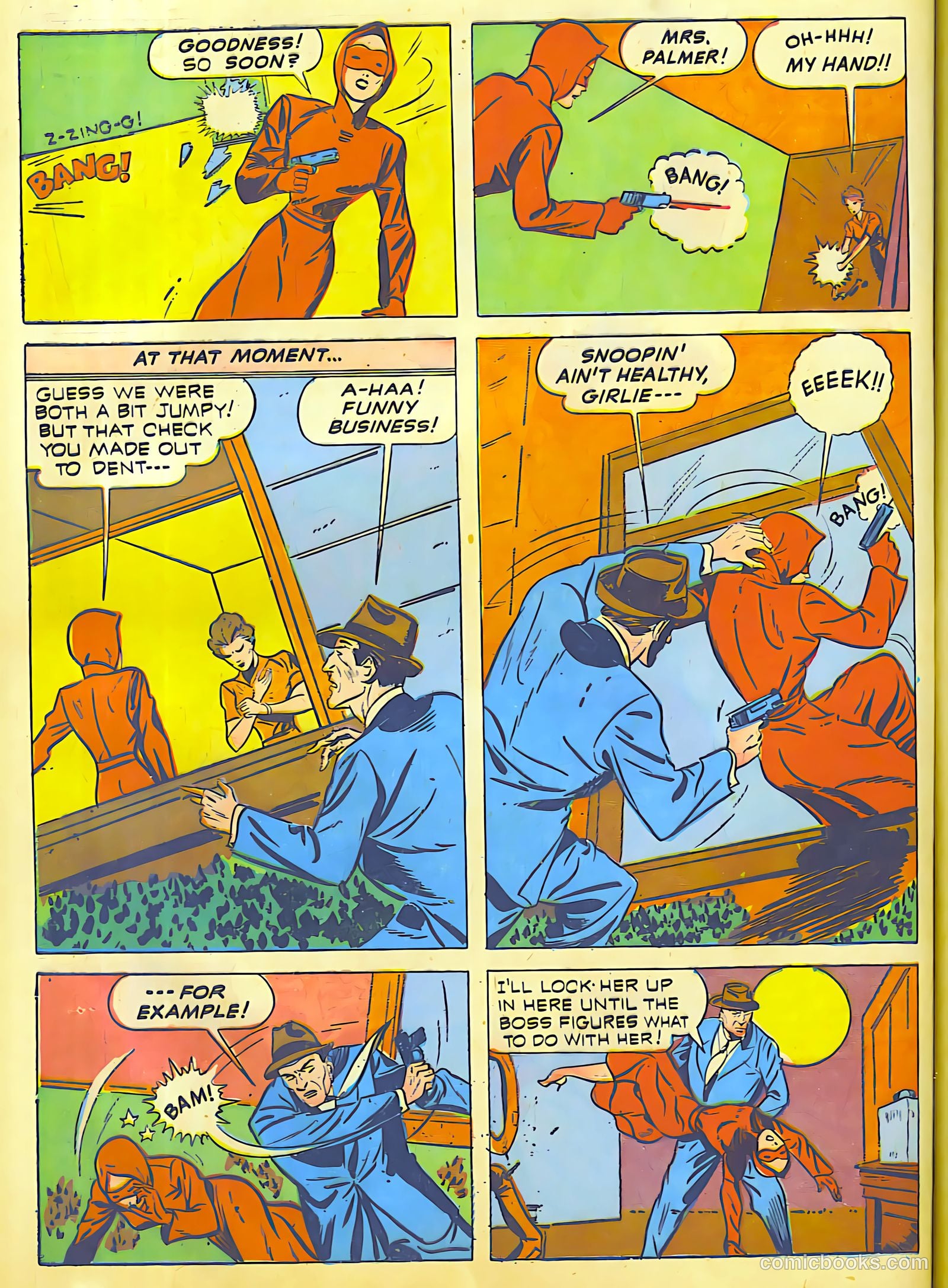 King Comics #22 — page 51 of 68