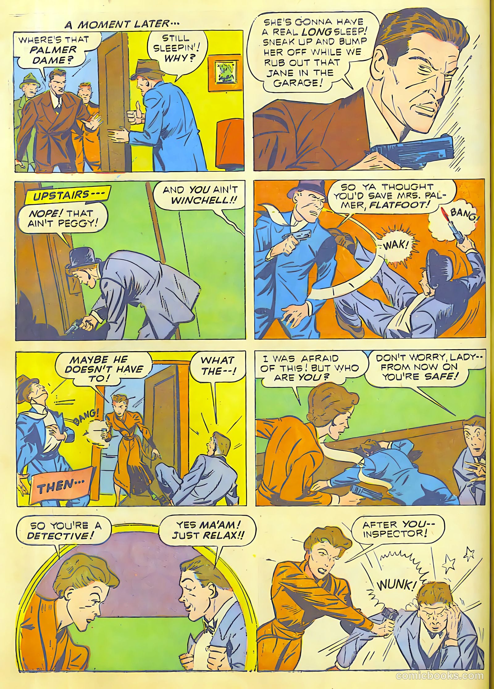 King Comics #22 — page 53 of 68