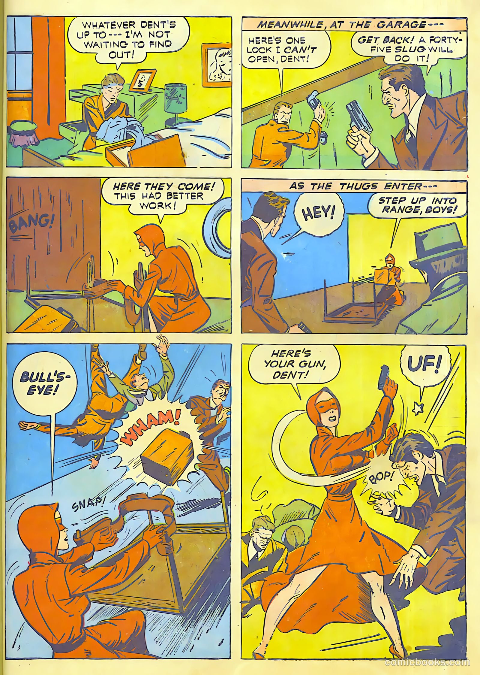 King Comics #22 — page 54 of 68