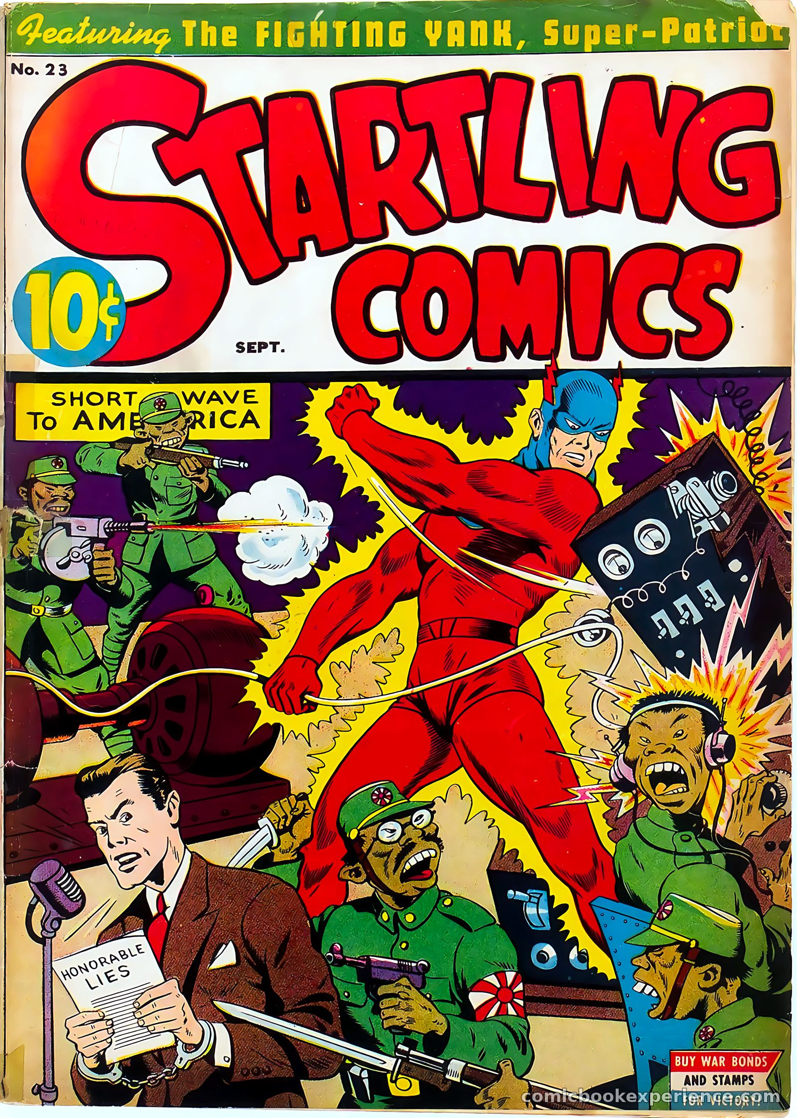 King Comics #23 — page 1 of 60