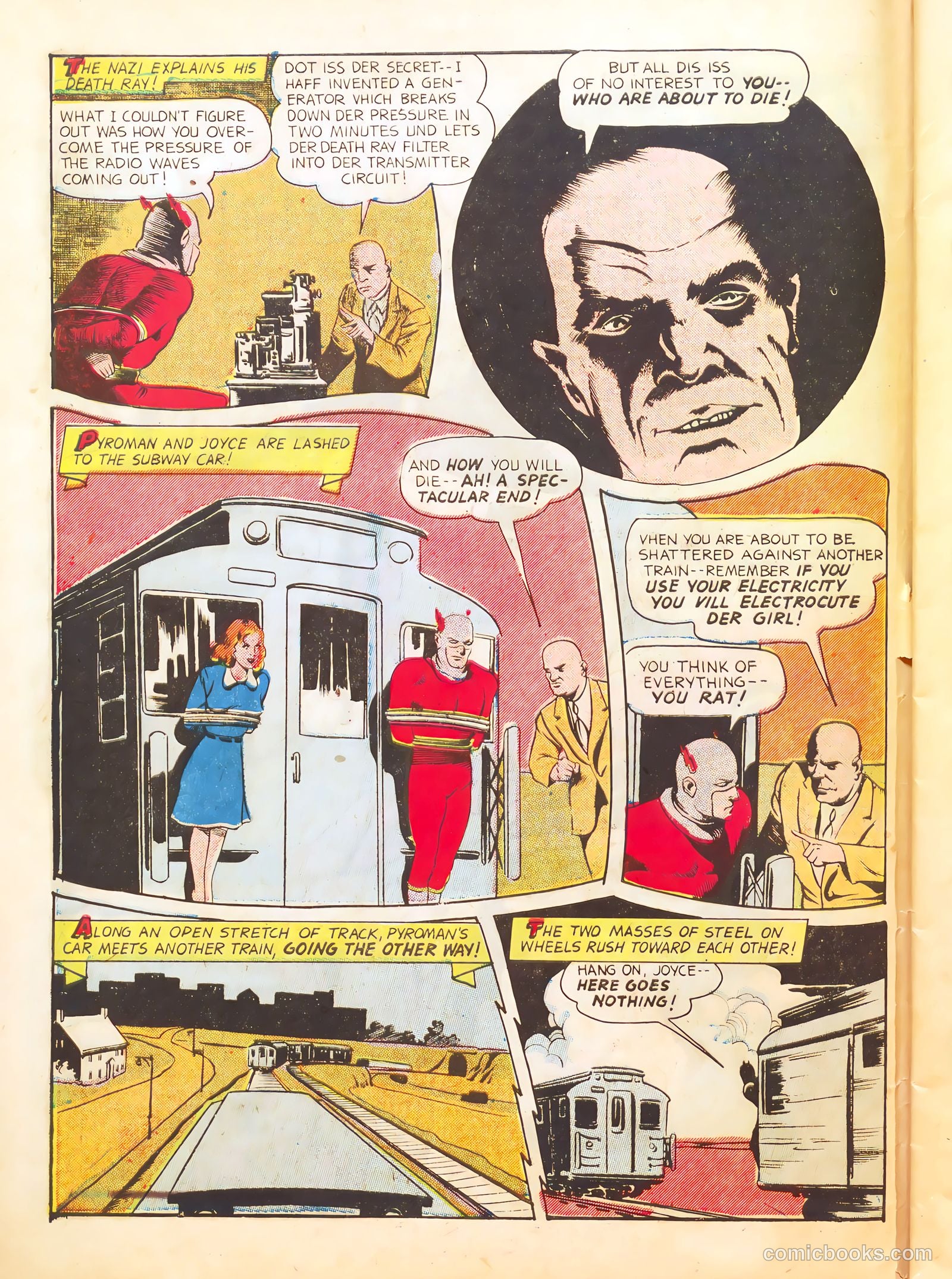 King Comics #23 — page 10 of 60