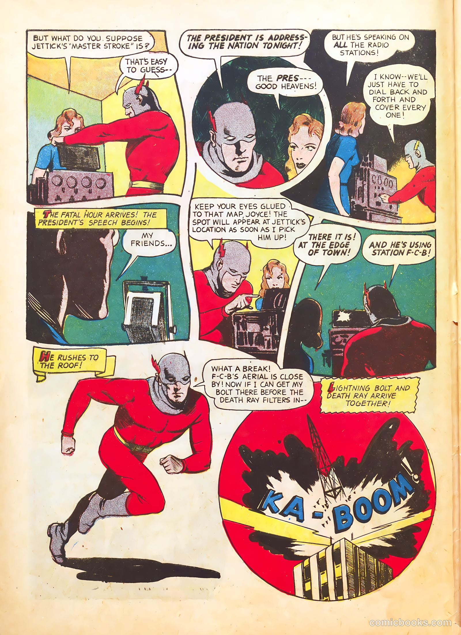 King Comics #23 — page 12 of 60