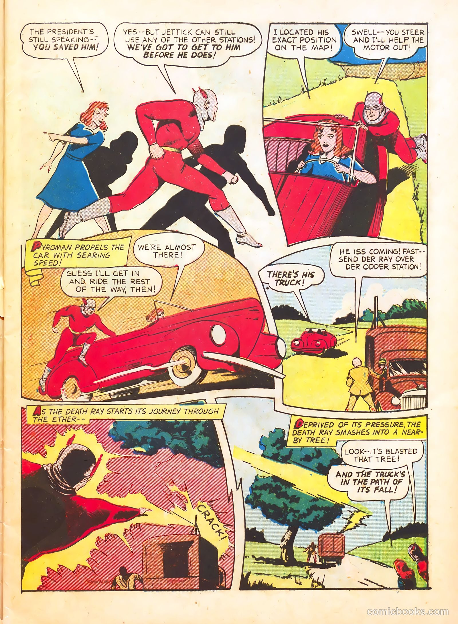 King Comics #23 — page 13 of 60
