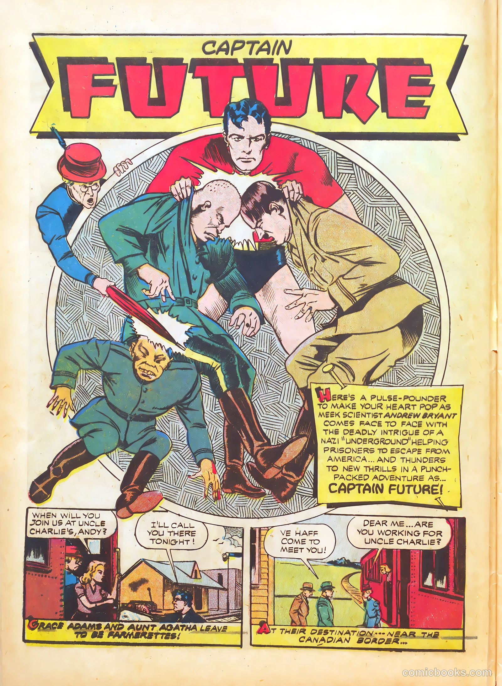 King Comics #23 — page 16 of 60