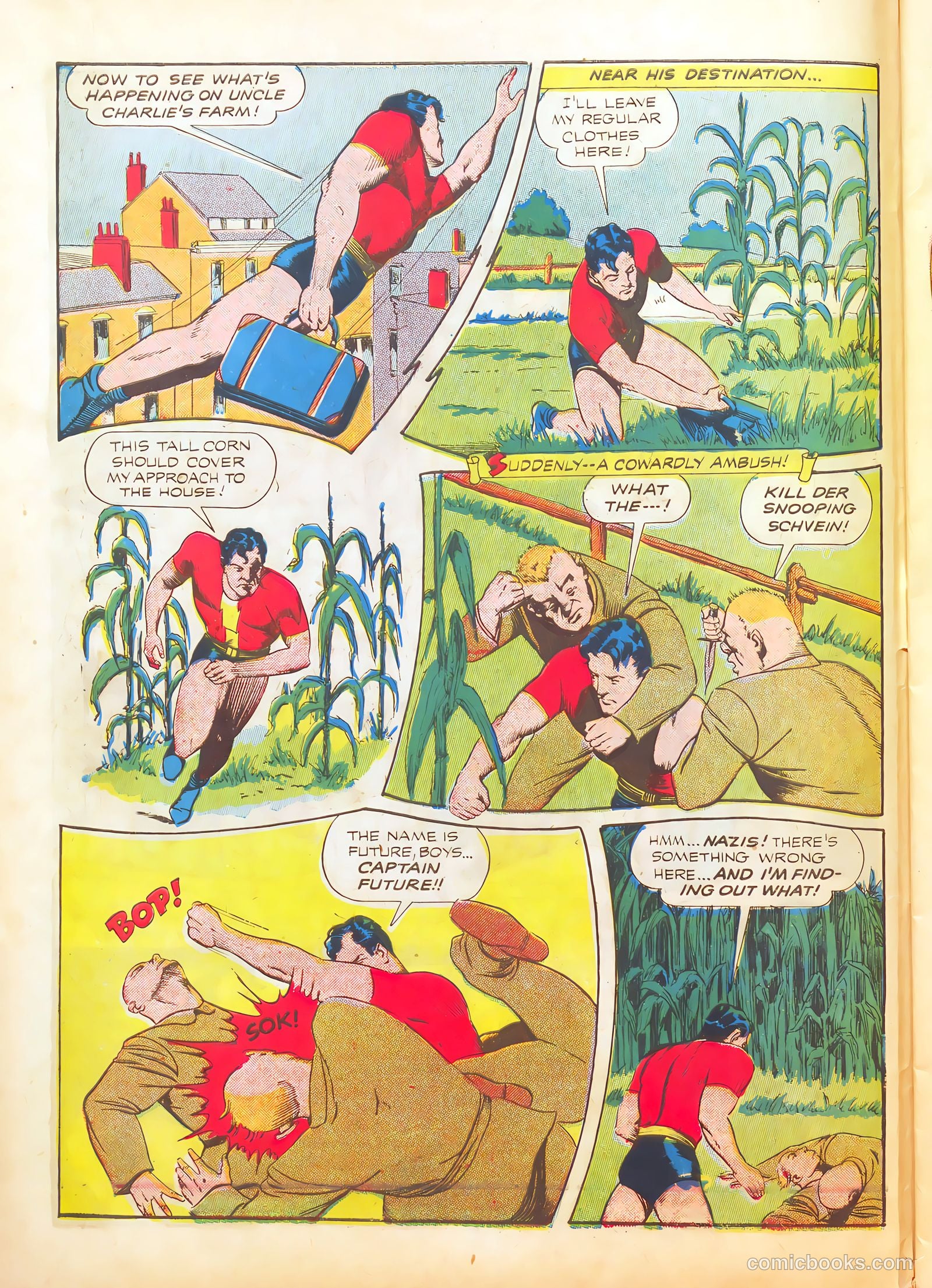 King Comics #23 — page 18 of 60