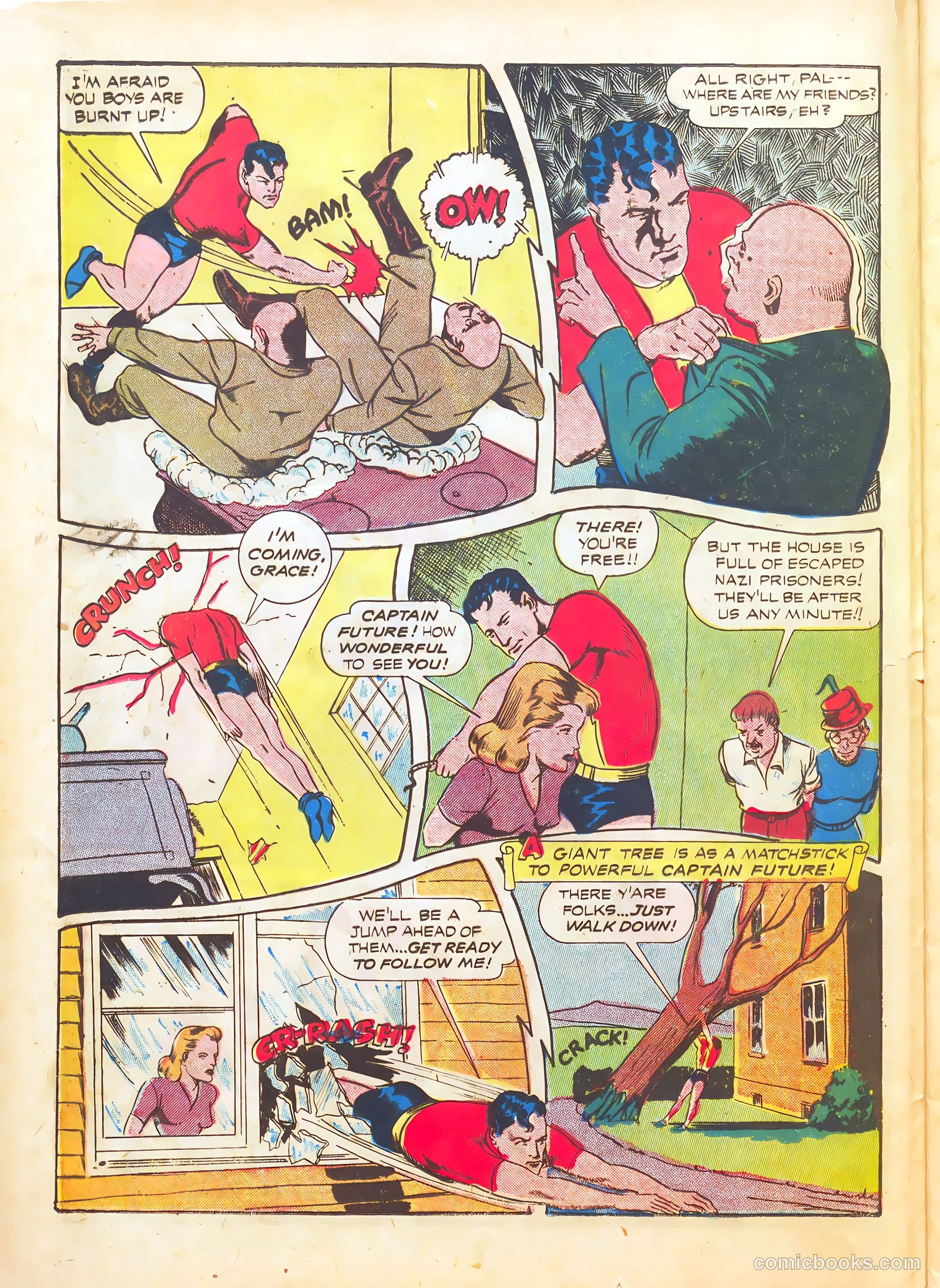 King Comics #23 — page 20 of 60