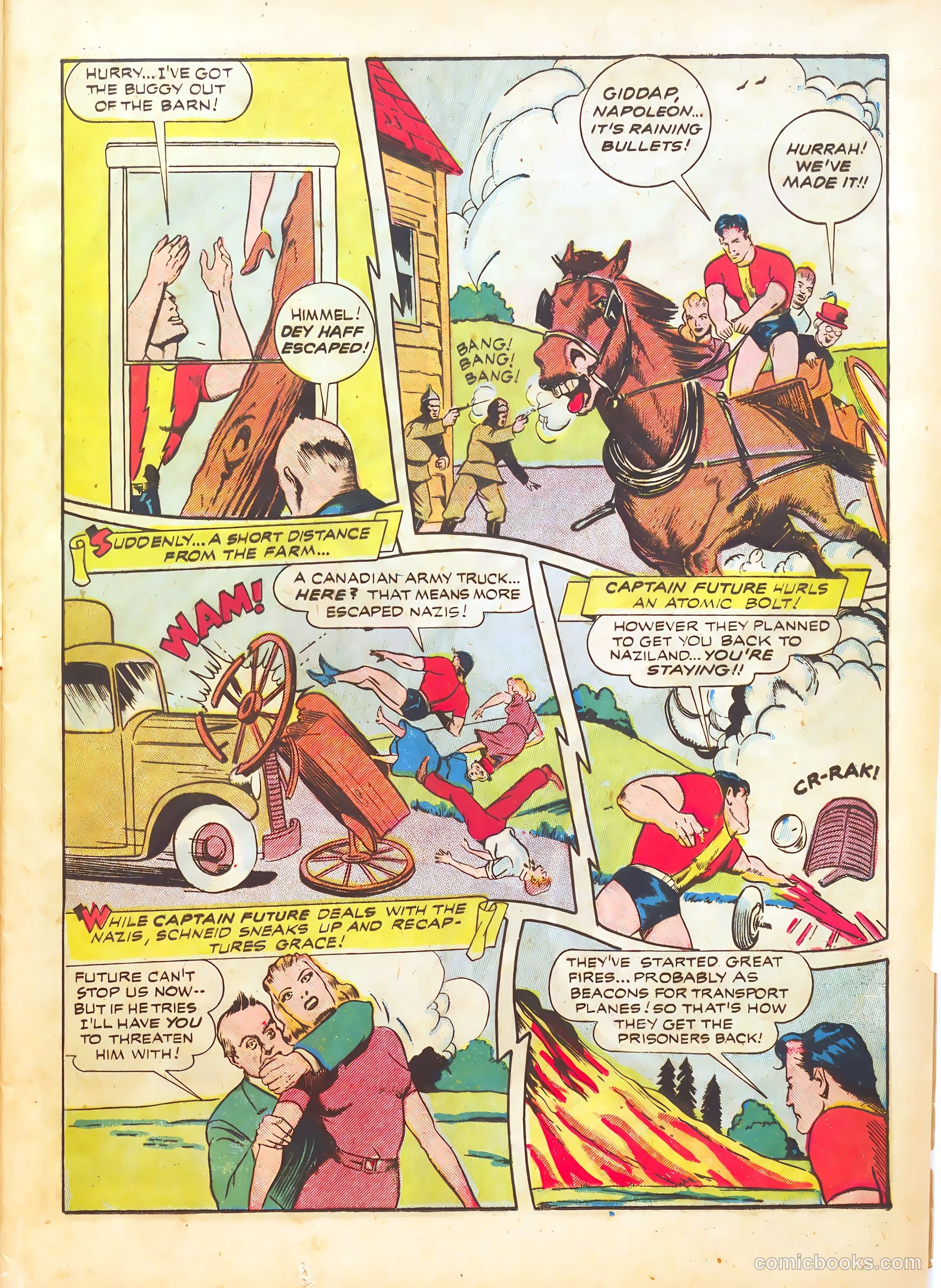 King Comics #23 — page 21 of 60