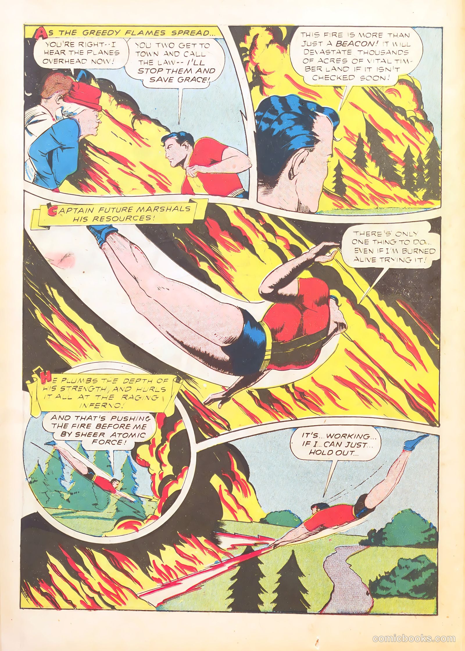 King Comics #23 — page 22 of 60