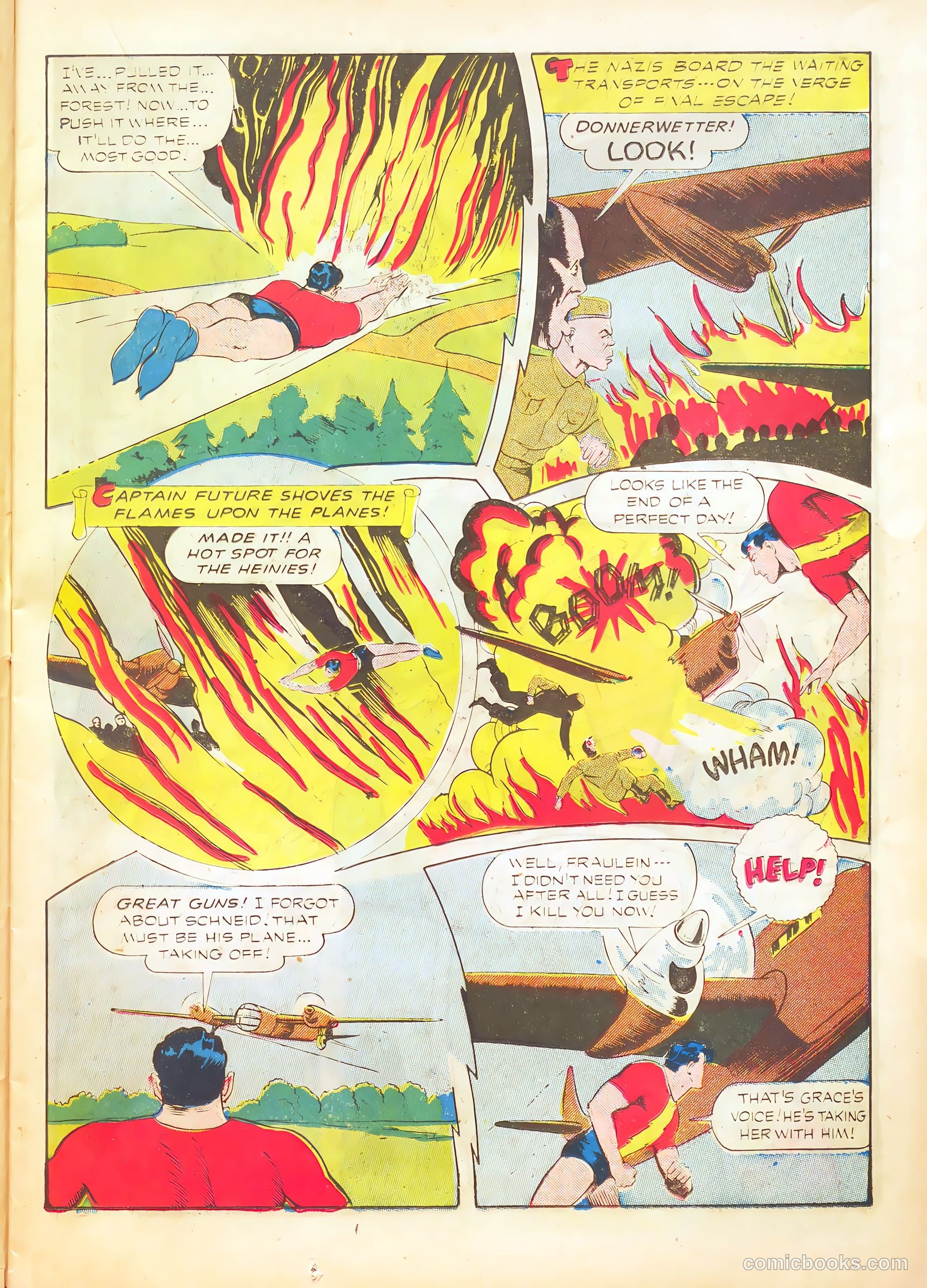 King Comics #23 — page 23 of 60
