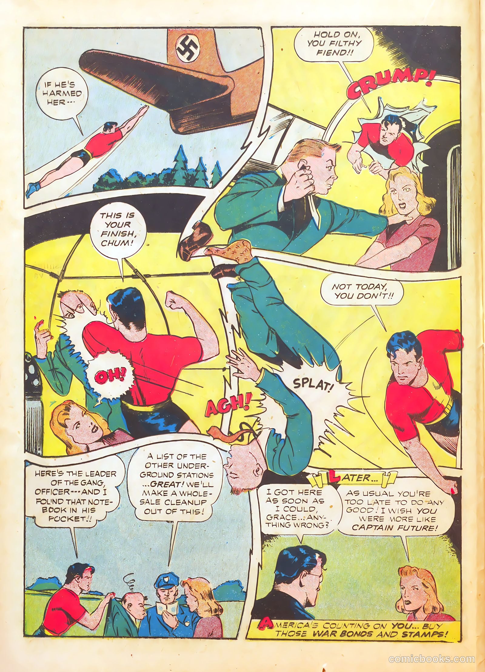King Comics #23 — page 24 of 60