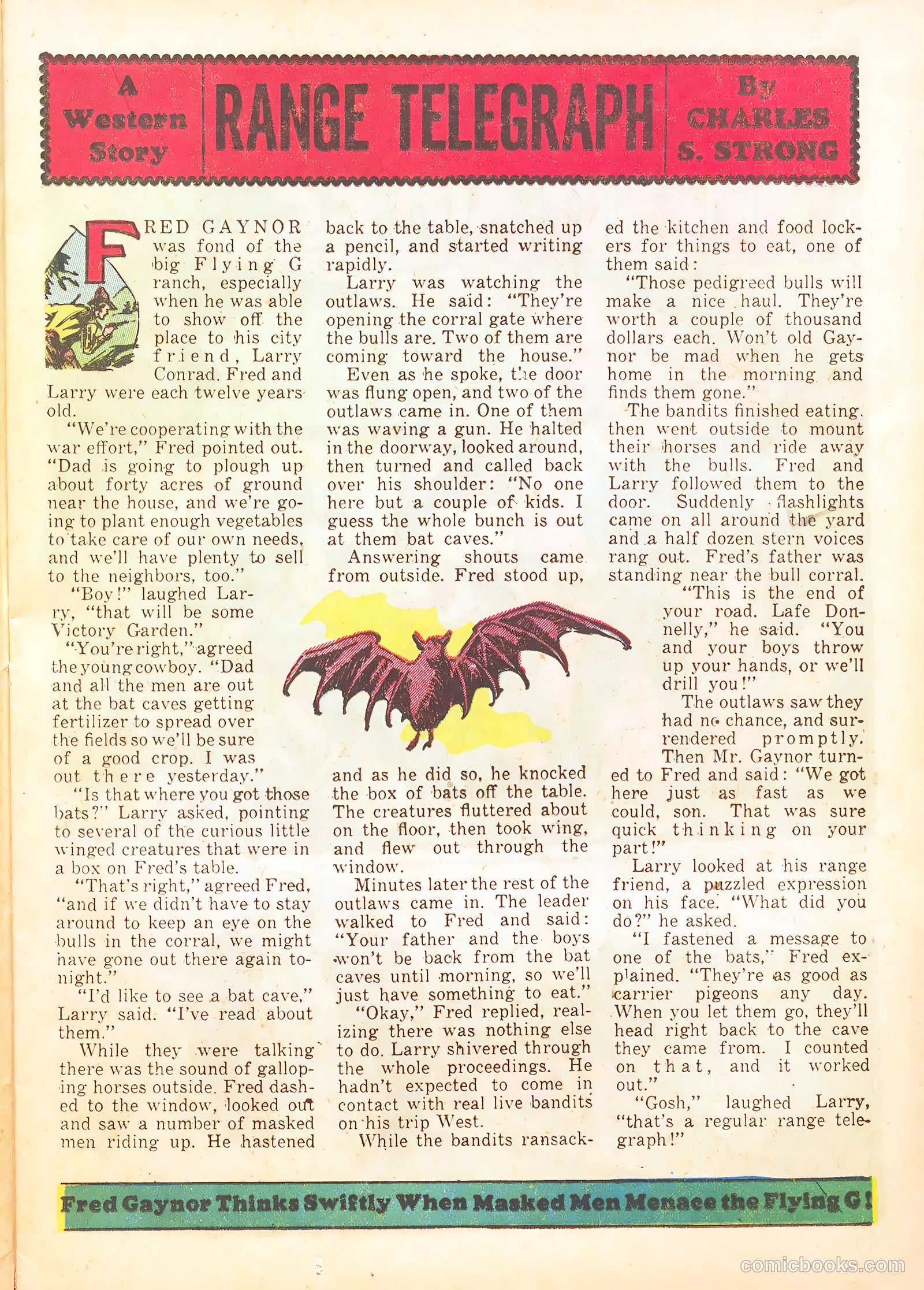 King Comics #23 — page 25 of 60