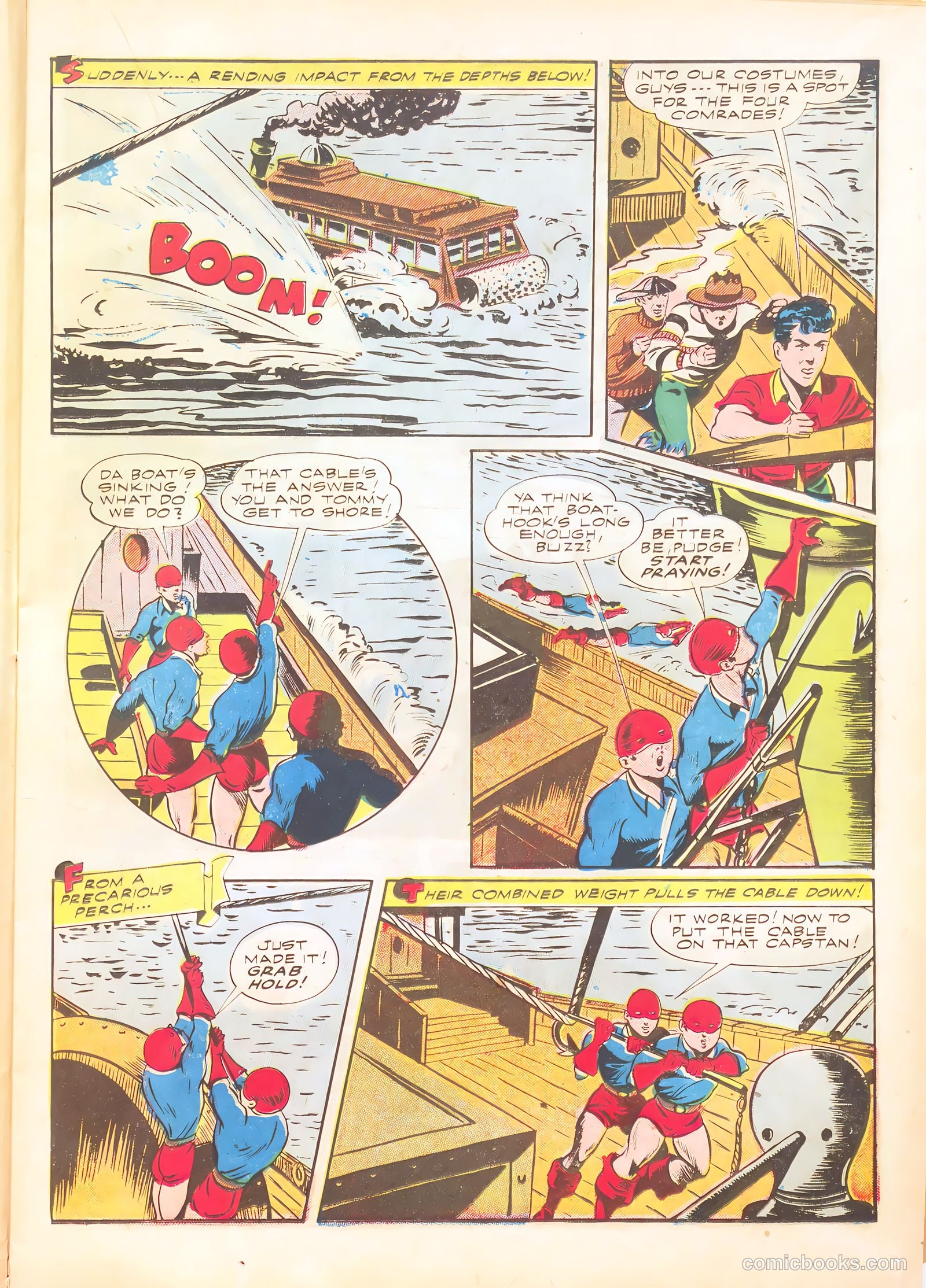 King Comics #23 — page 27 of 60