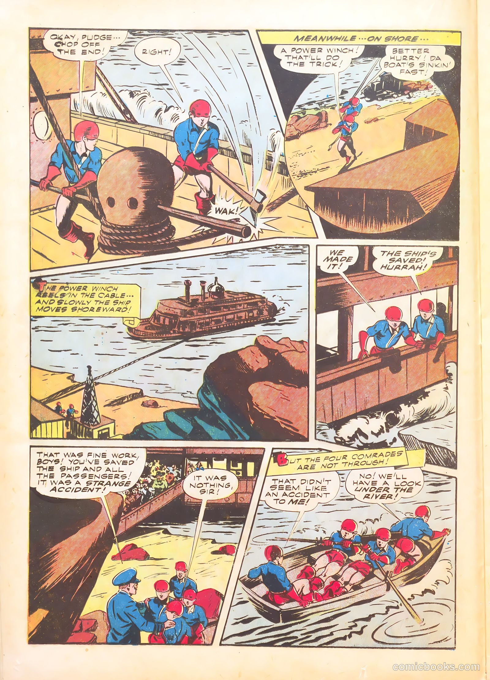King Comics #23 — page 28 of 60