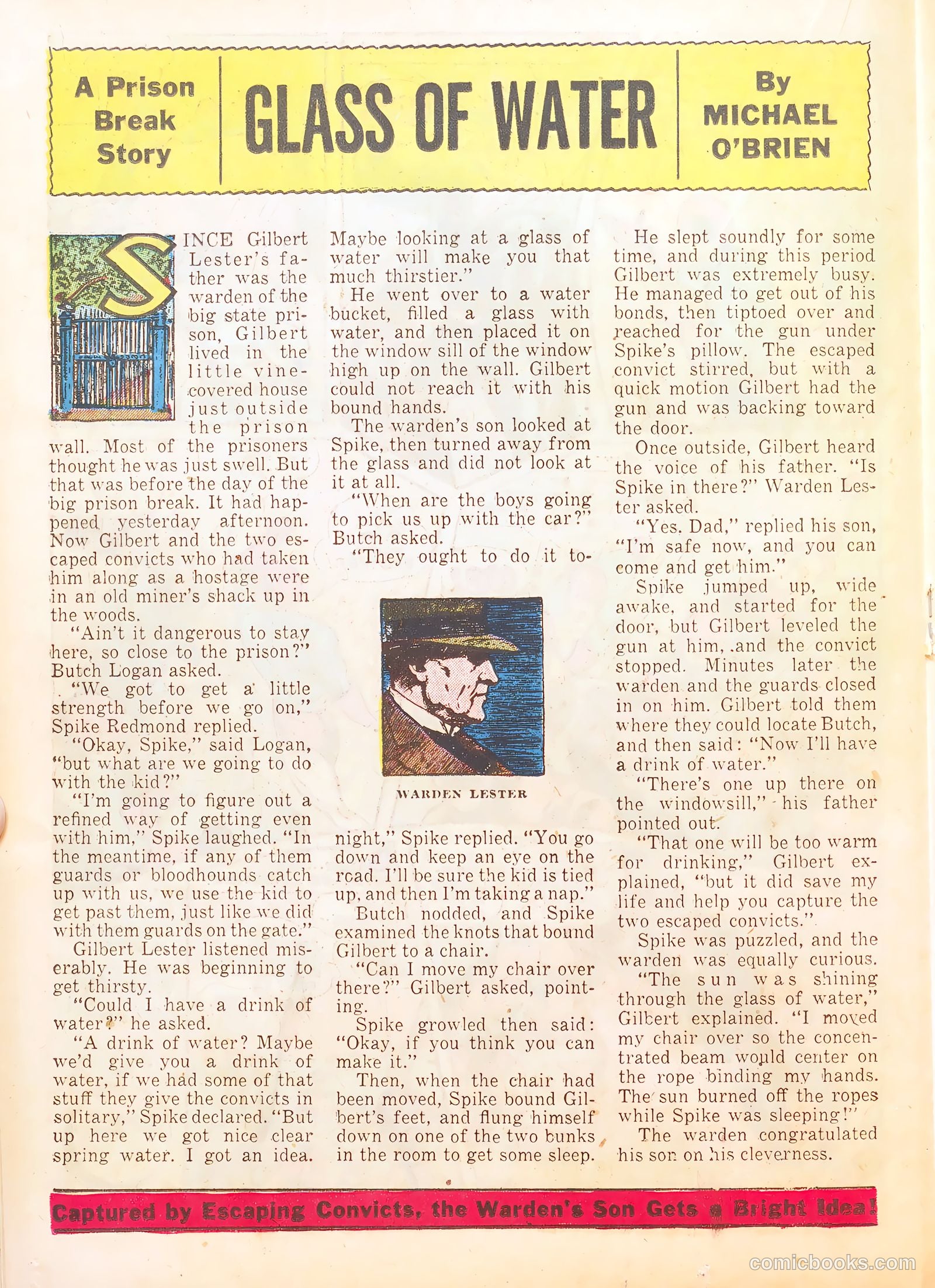 King Comics #23 — page 34 of 60
