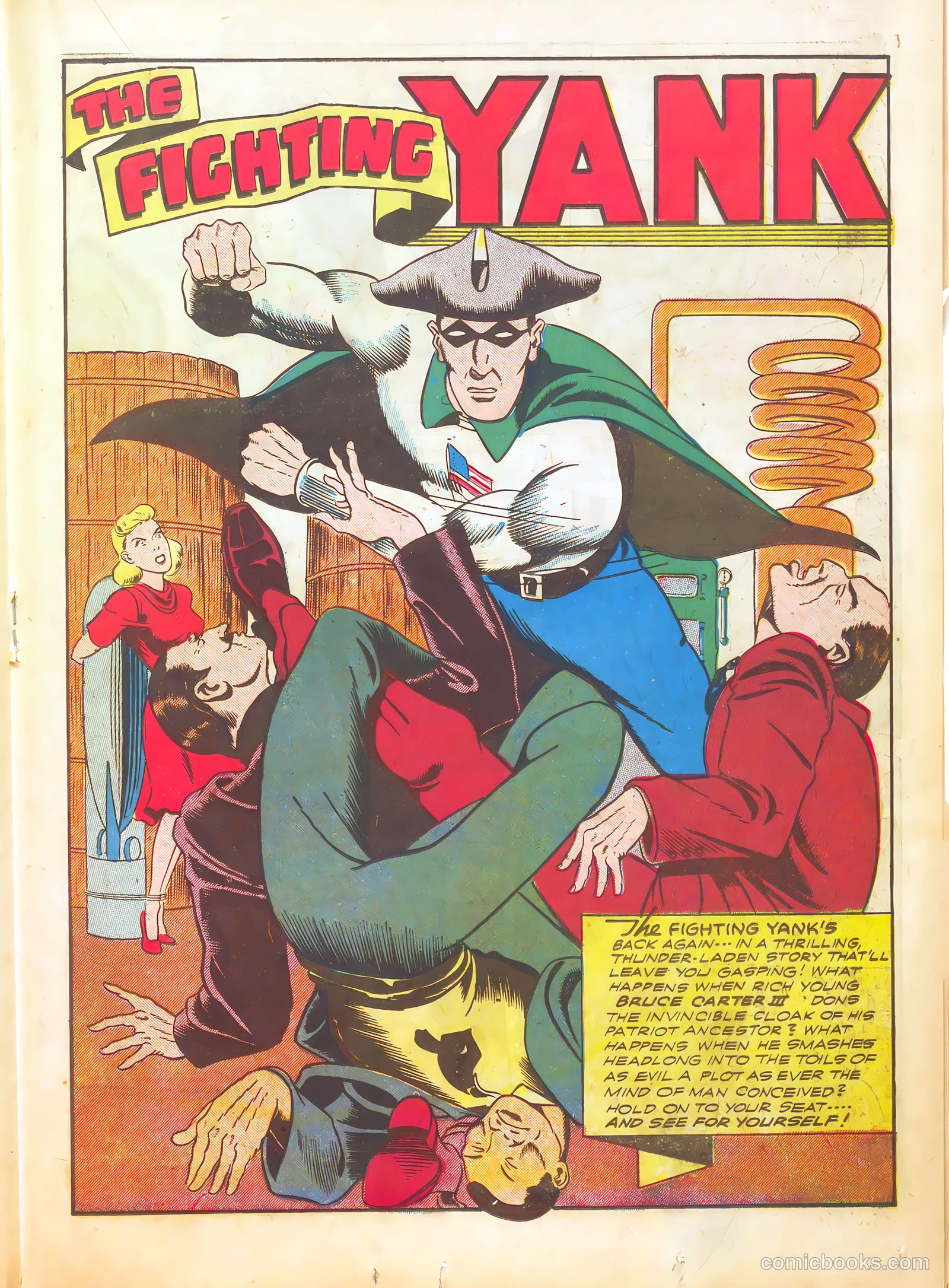 King Comics #23 — page 35 of 60