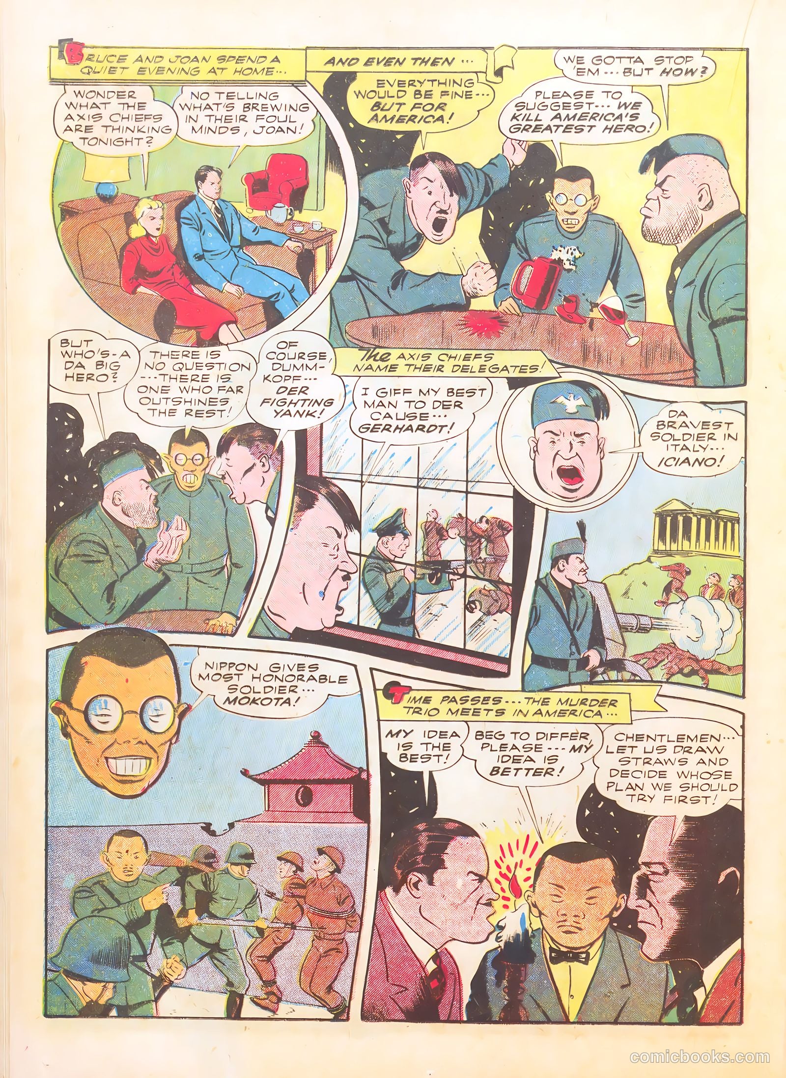 King Comics #23 — page 36 of 60