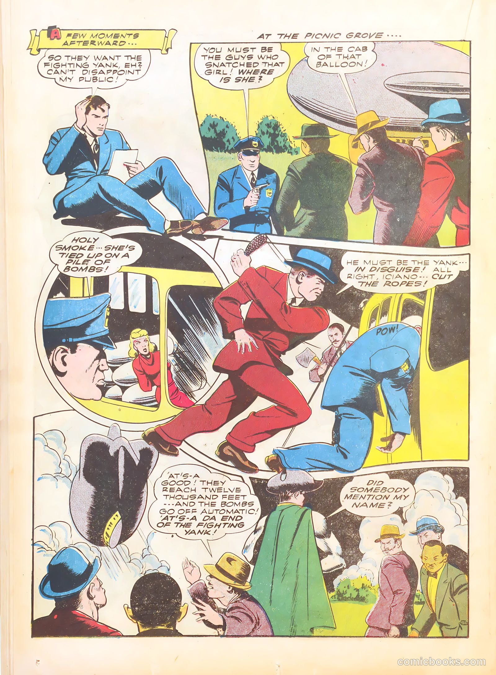 King Comics #23 — page 38 of 60