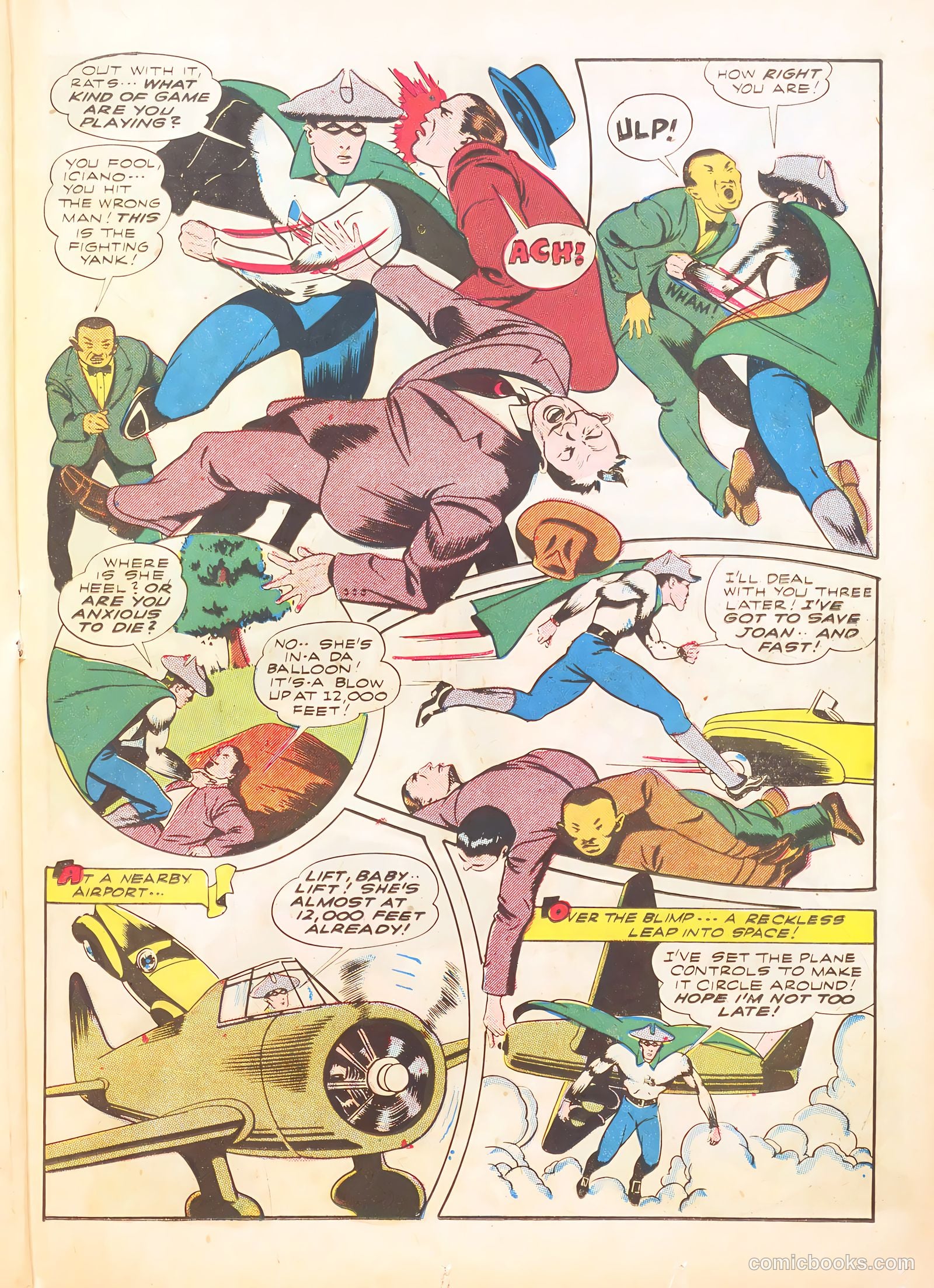 King Comics #23 — page 39 of 60