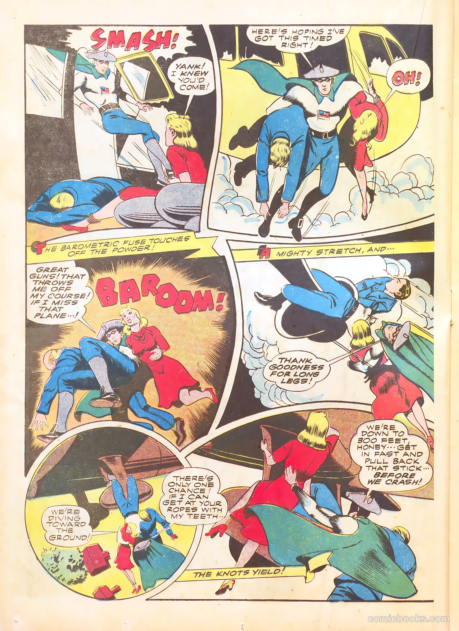 King Comics #23 — page 40 of 60