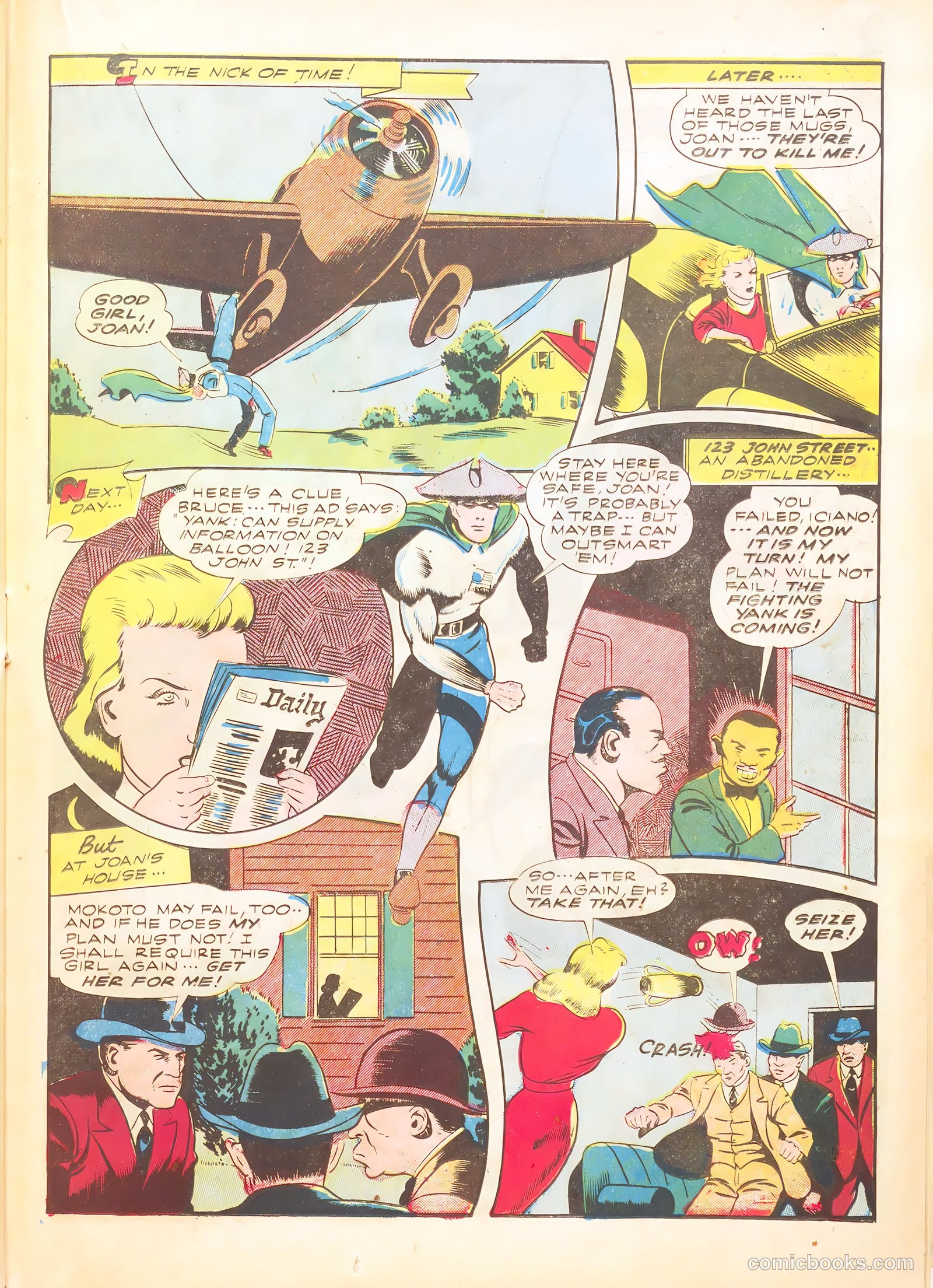 King Comics #23 — page 41 of 60
